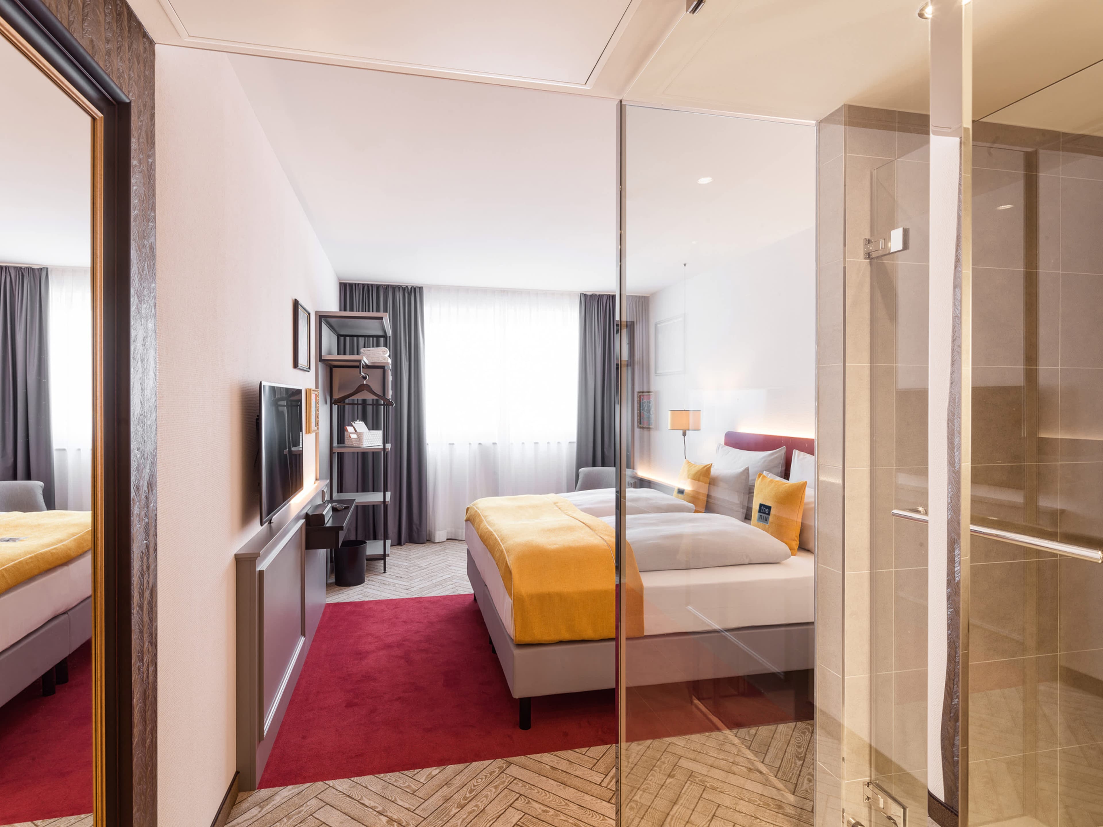 Holiday Inn - the niu, Franz Wien Ansicht 4