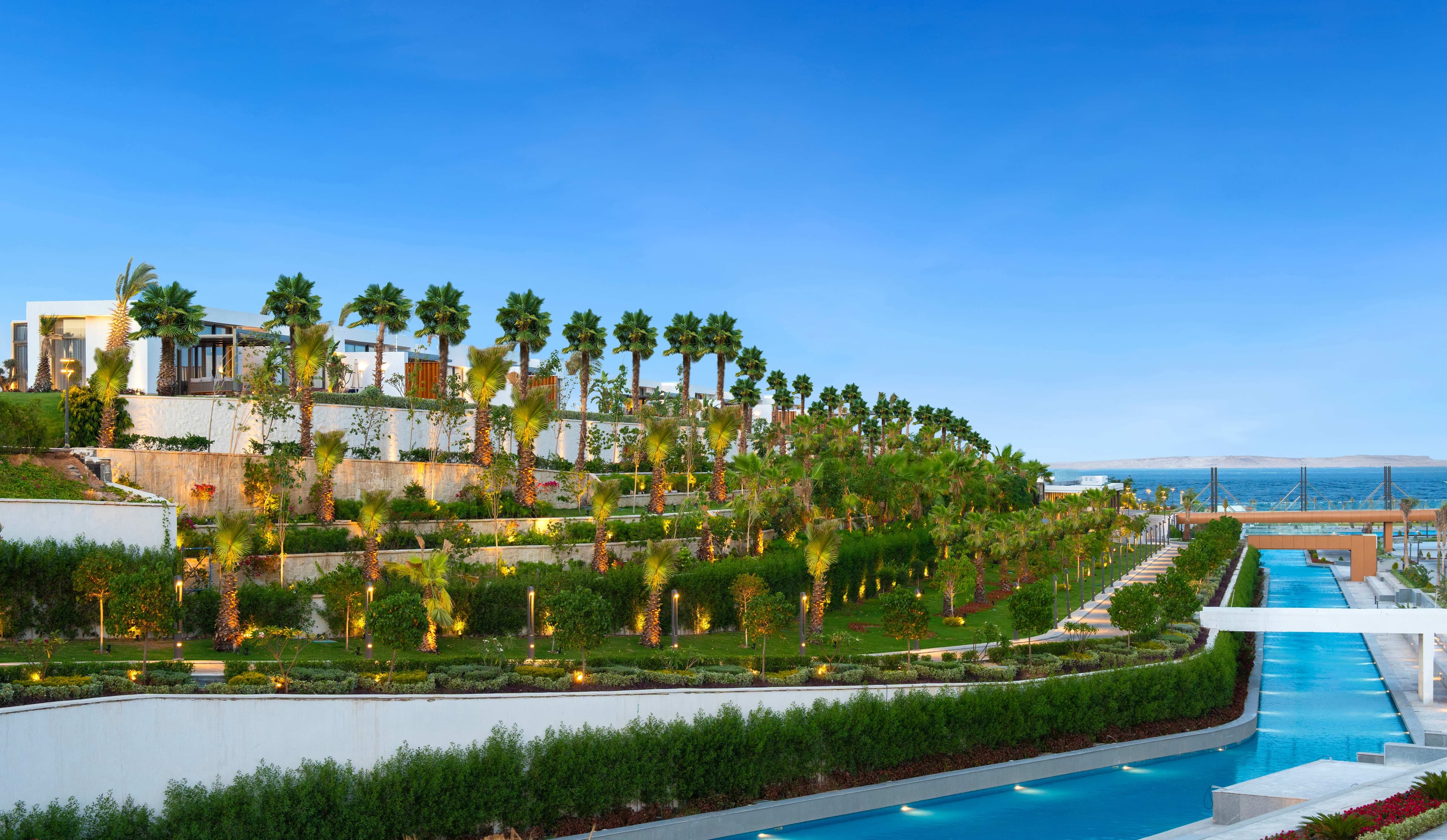 Rixos Radamis Sharm El Sheikh Ansicht 3