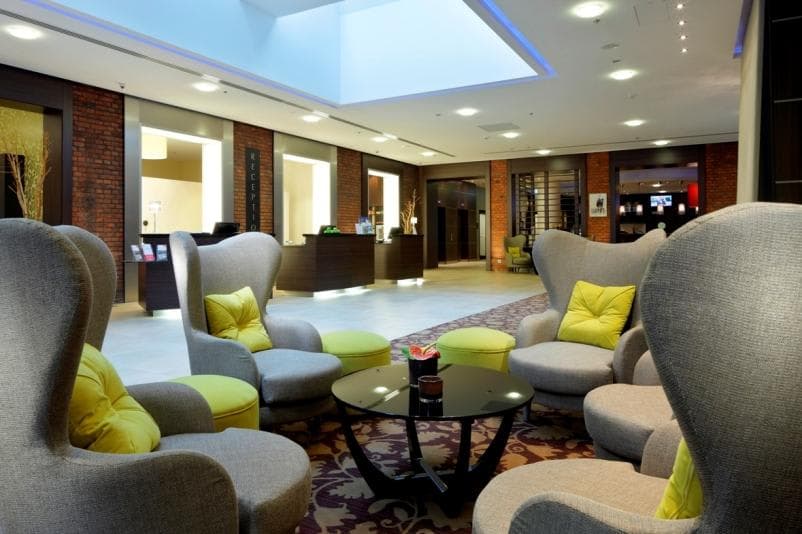 Courtyard by Marriott Bremen Ansicht 6