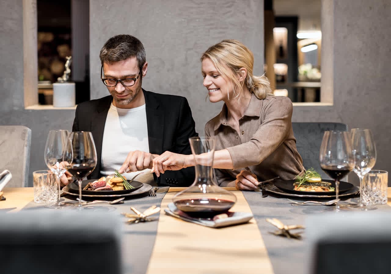 Alpin Art & Spa Hotel Naudererhof Superior Ansicht 9