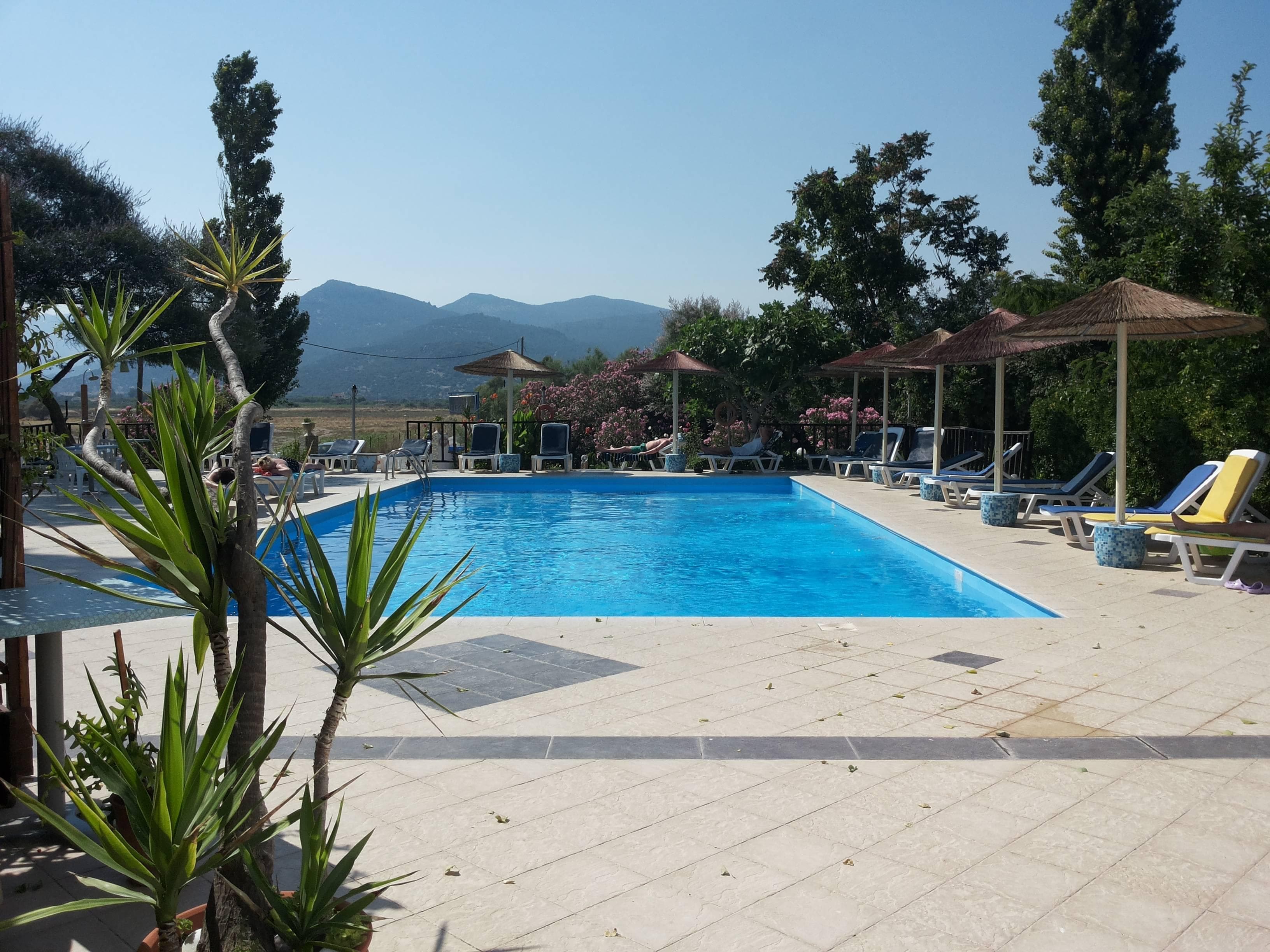Hotel Aegeon Ansicht 6