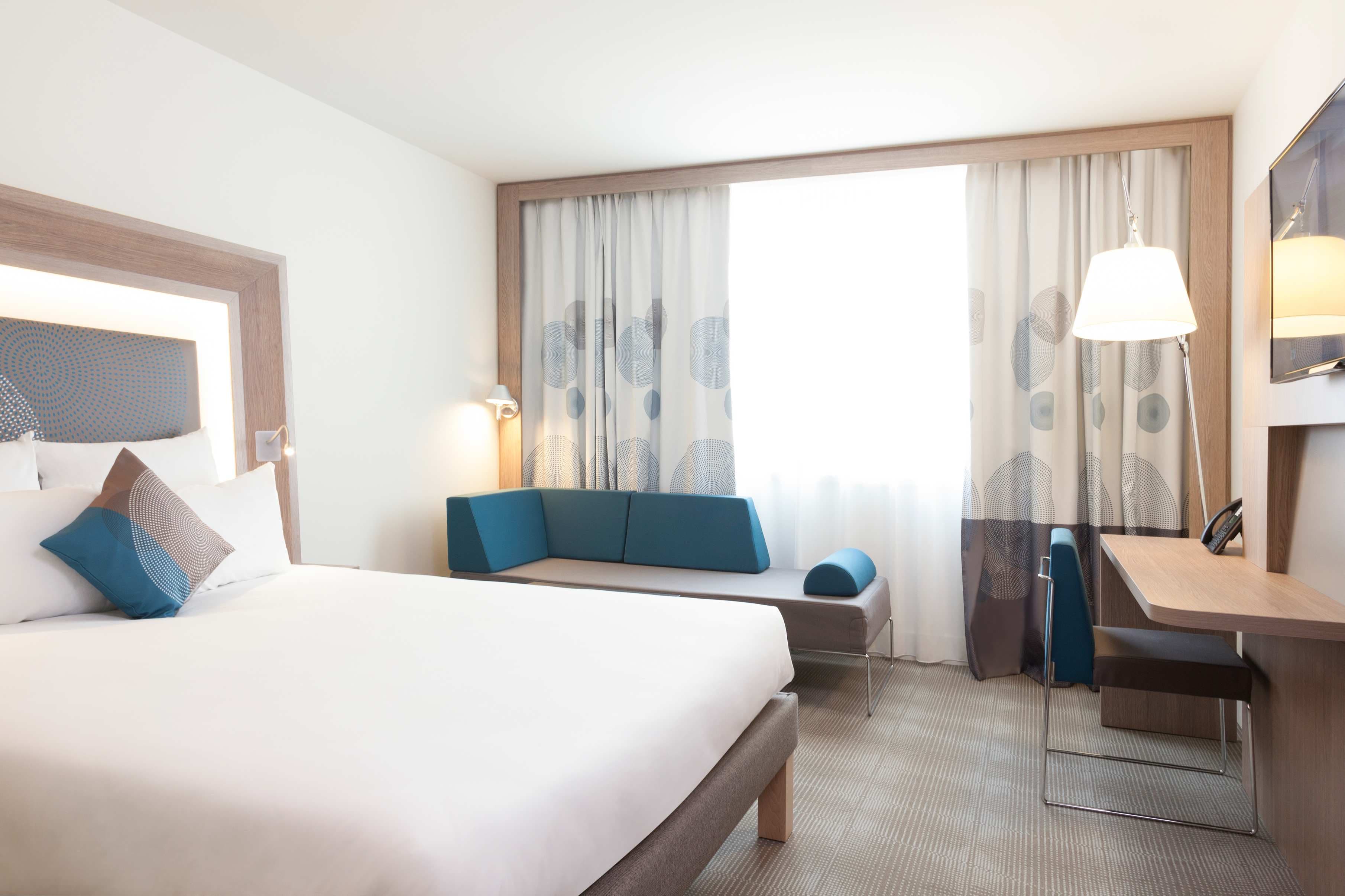 Novotel Amsterdam Schiphol Airport Ansicht 5