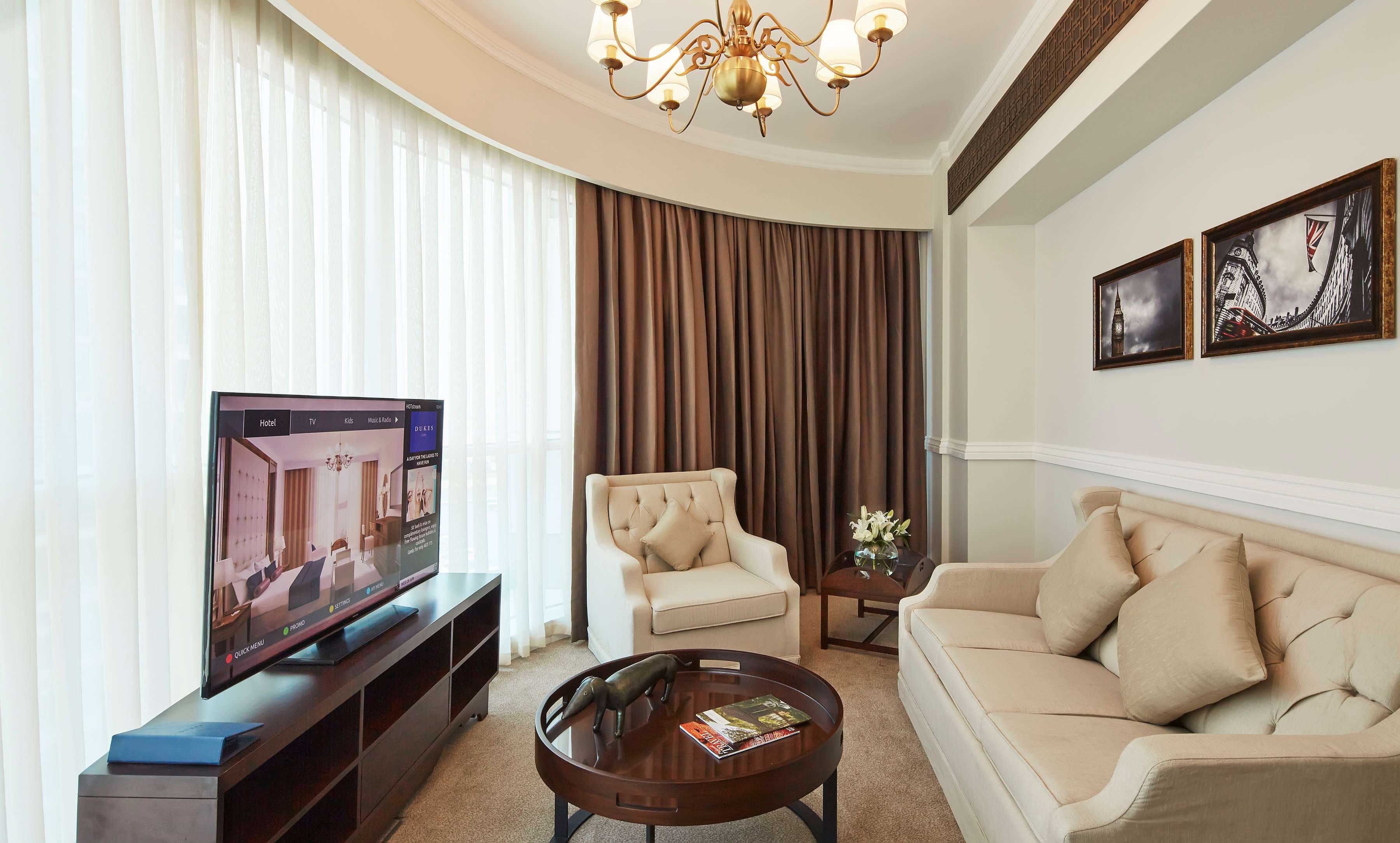 Dukes The Palm Dubai Hotel Ansicht 5