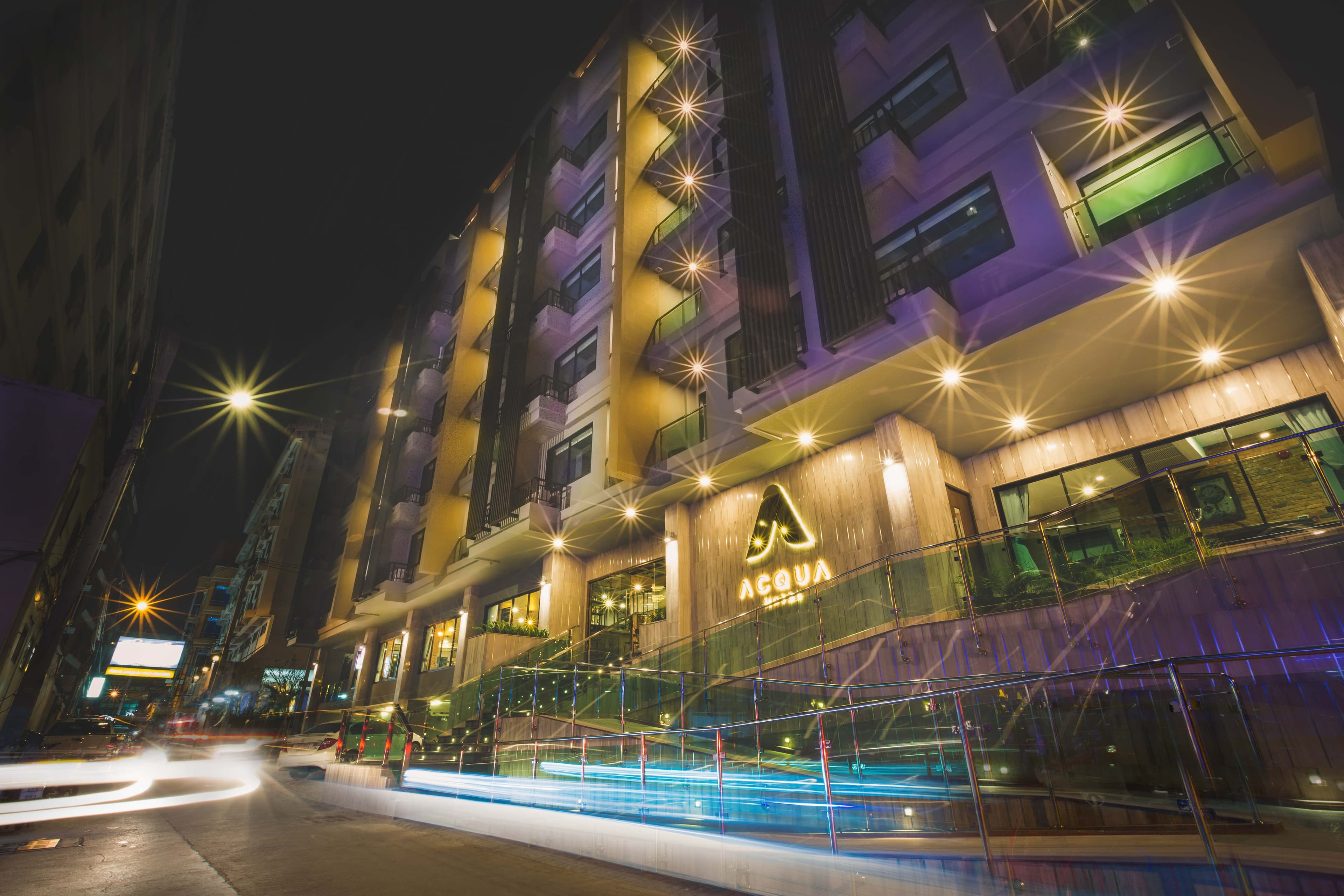 Acqua Hotel