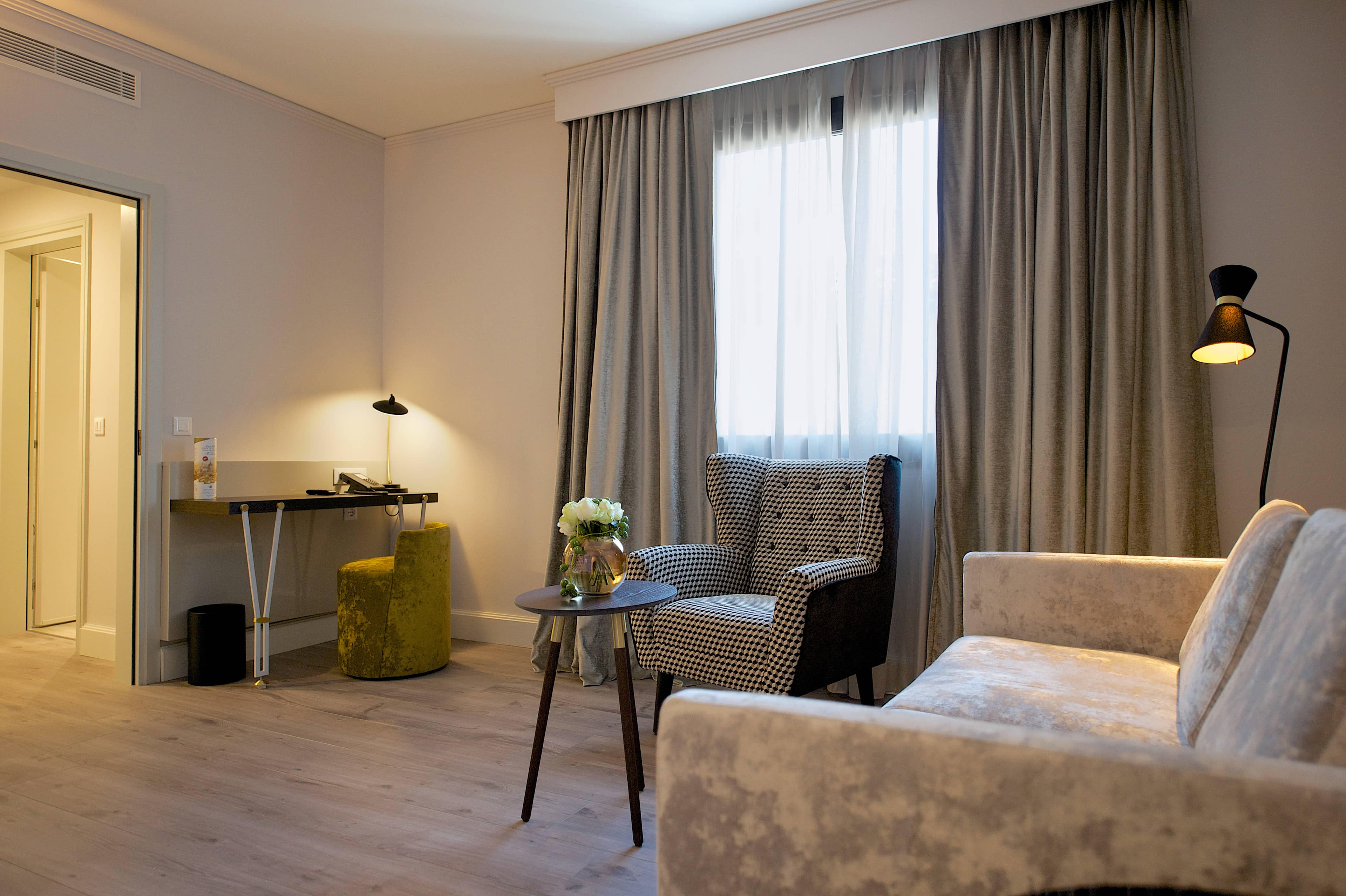 Hotel Cerretani Firenze Ansicht 9