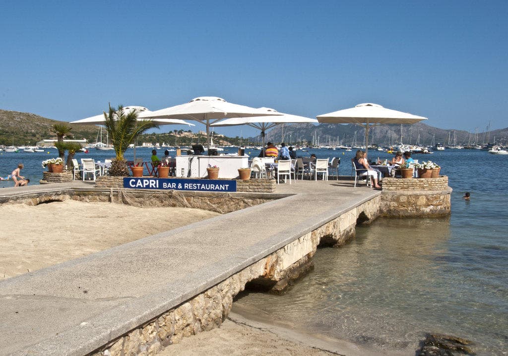 Hotel Capri Ansicht 7
