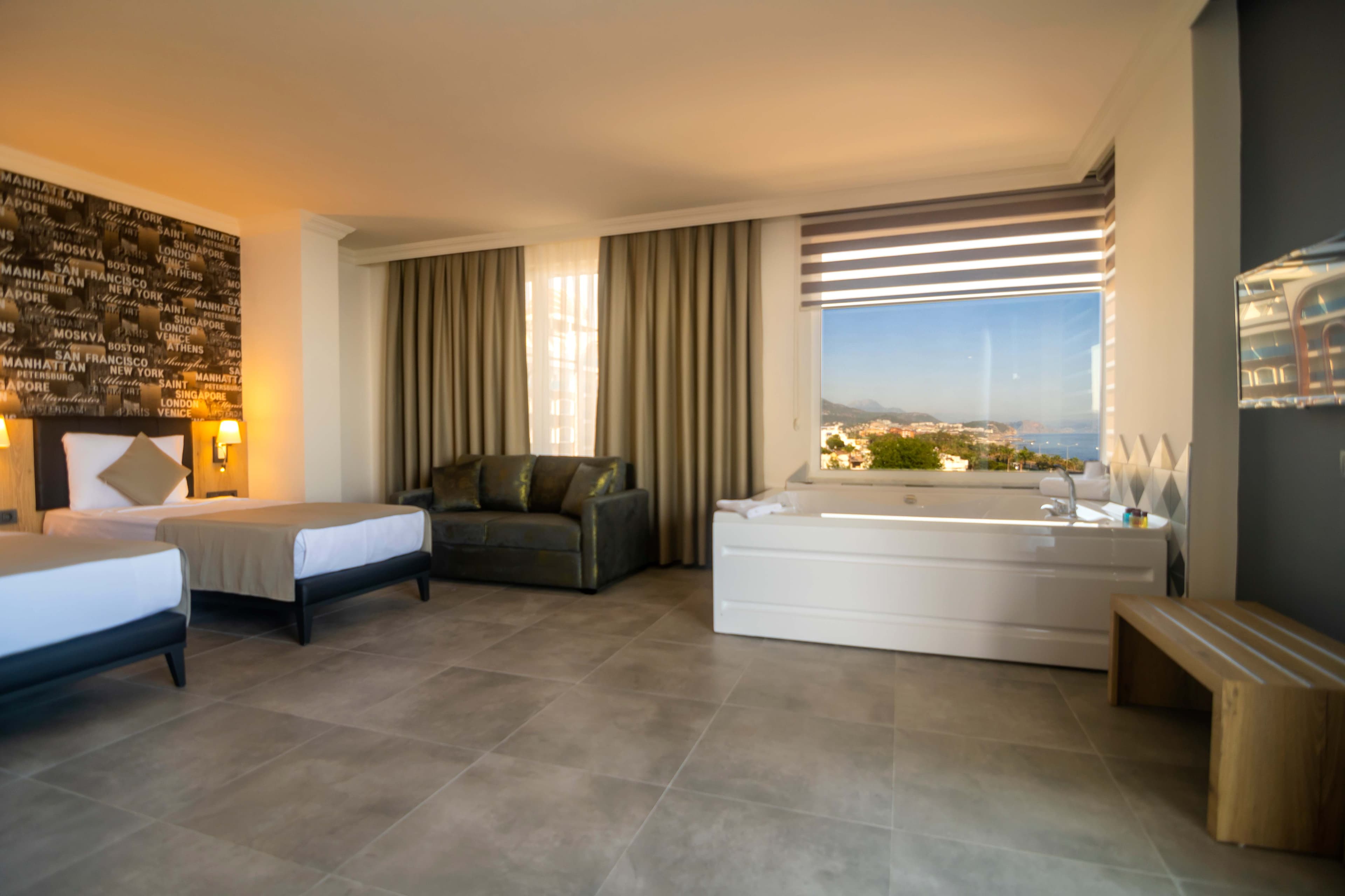 Grand Kolibri Prestige & Spa Ansicht 4