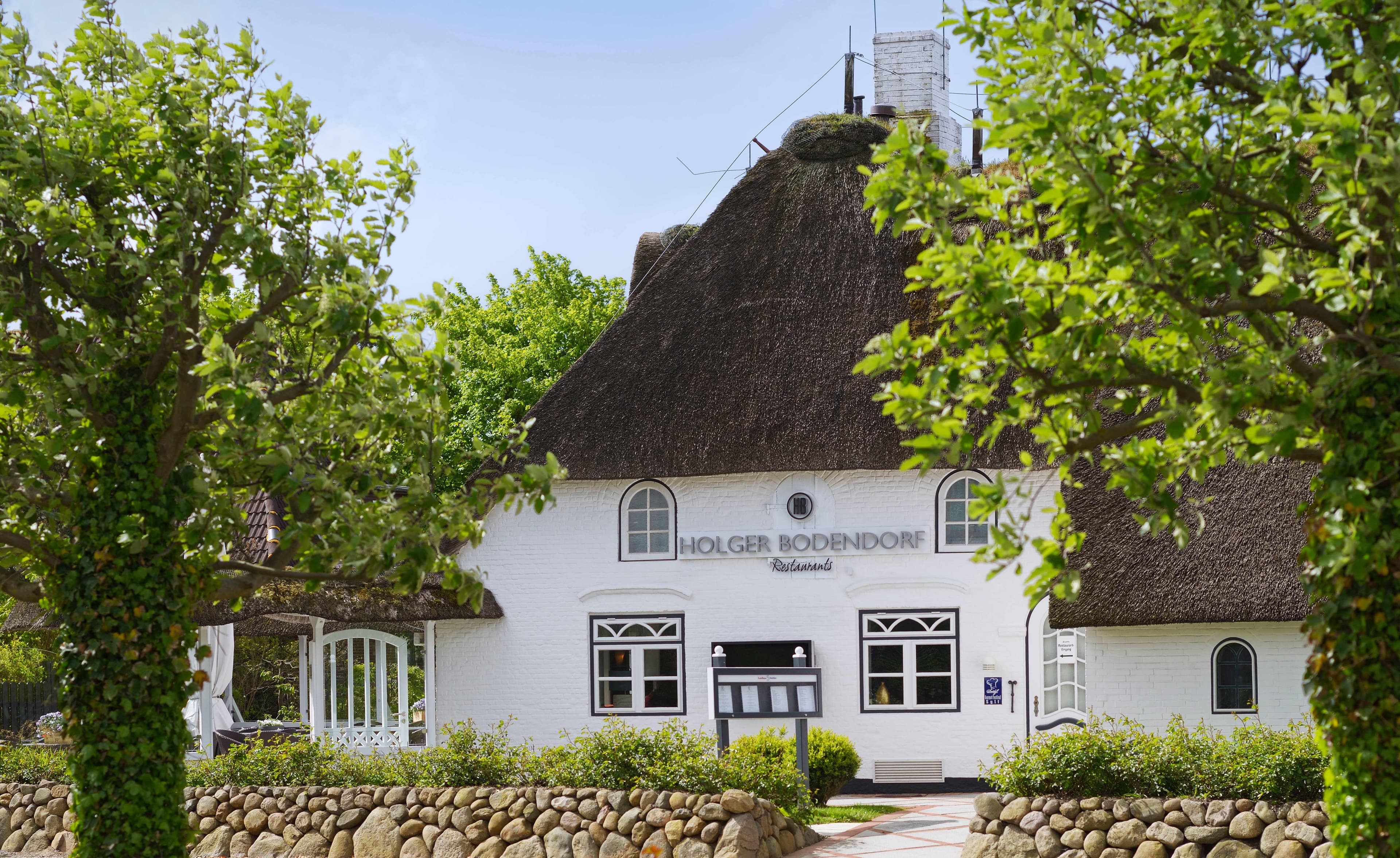 Relais & Châteaux Landhaus Stricker Ansicht 8
