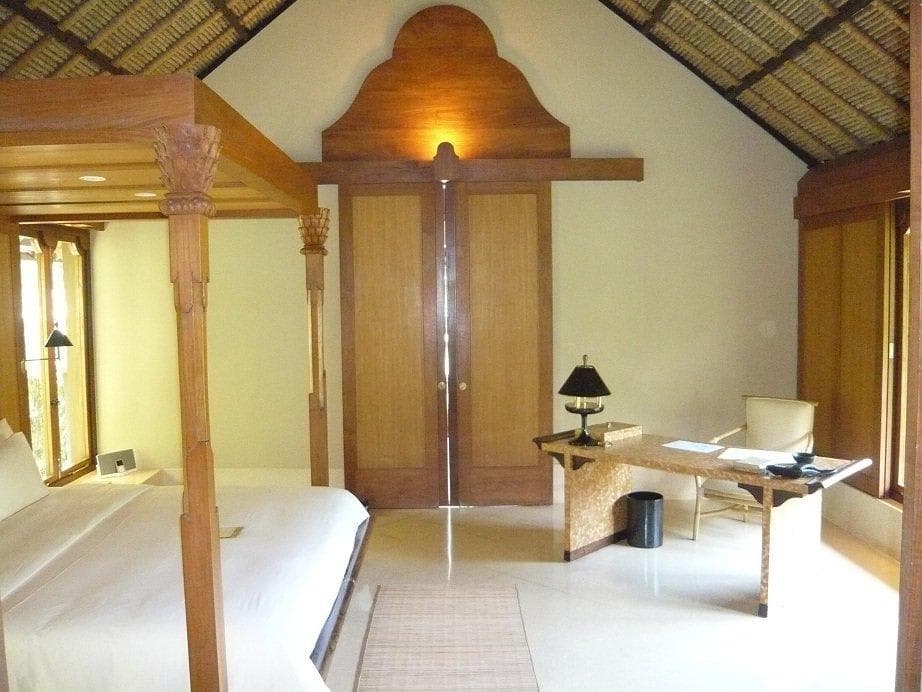 Hotel Amankila Ansicht 4
