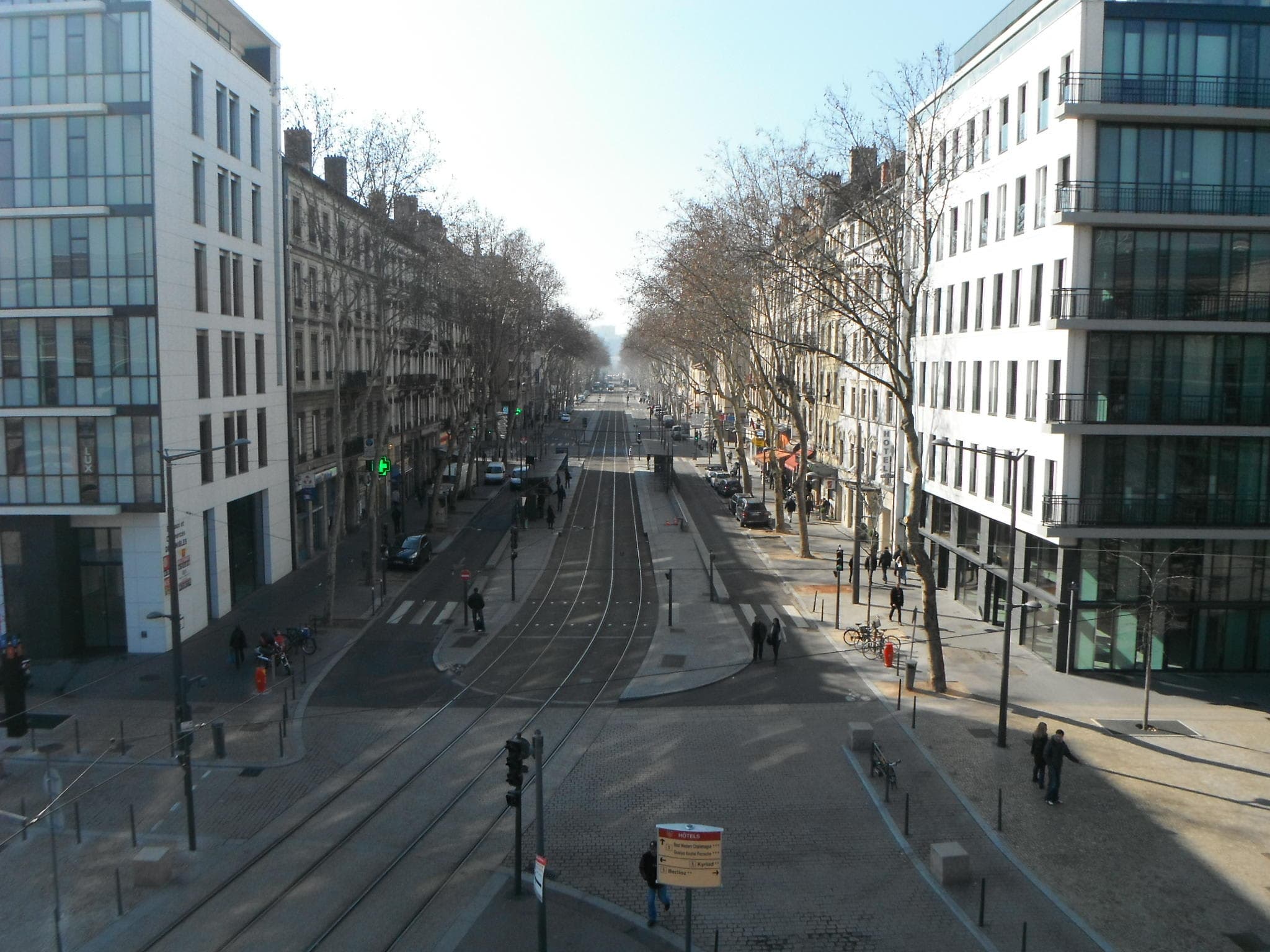 Hotel Charlemagne Ansicht 2