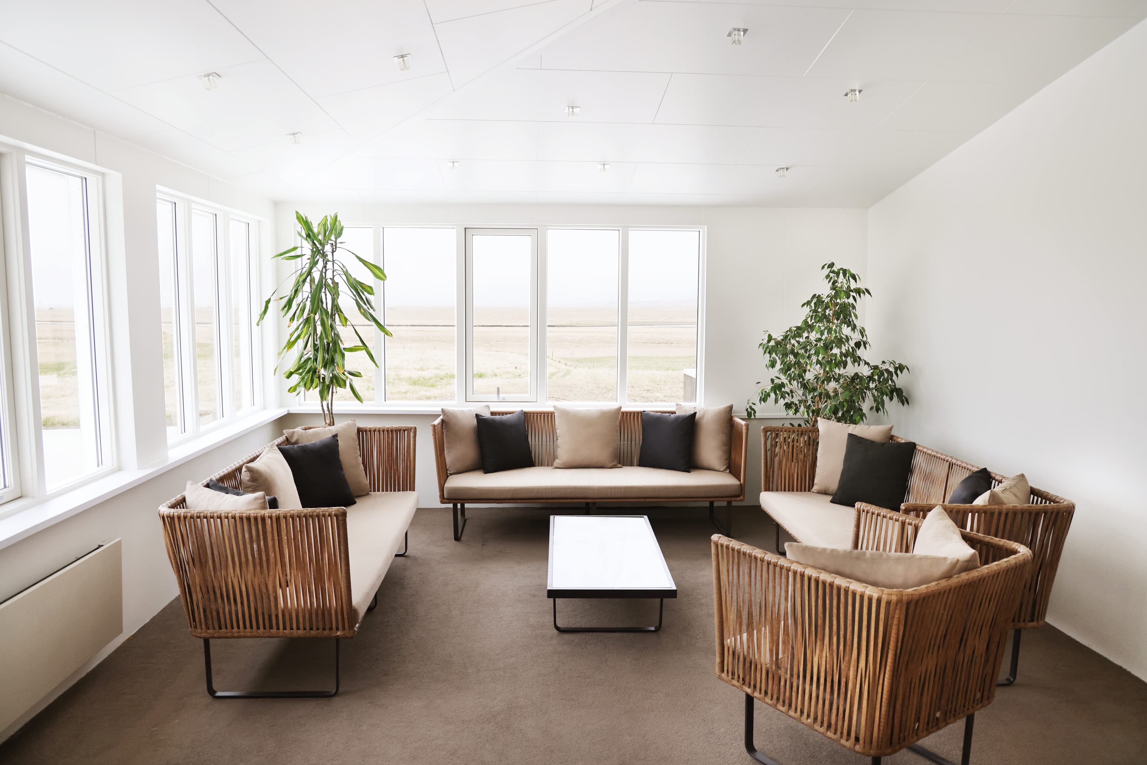 Fosshotel Vatnajökull Ansicht 8