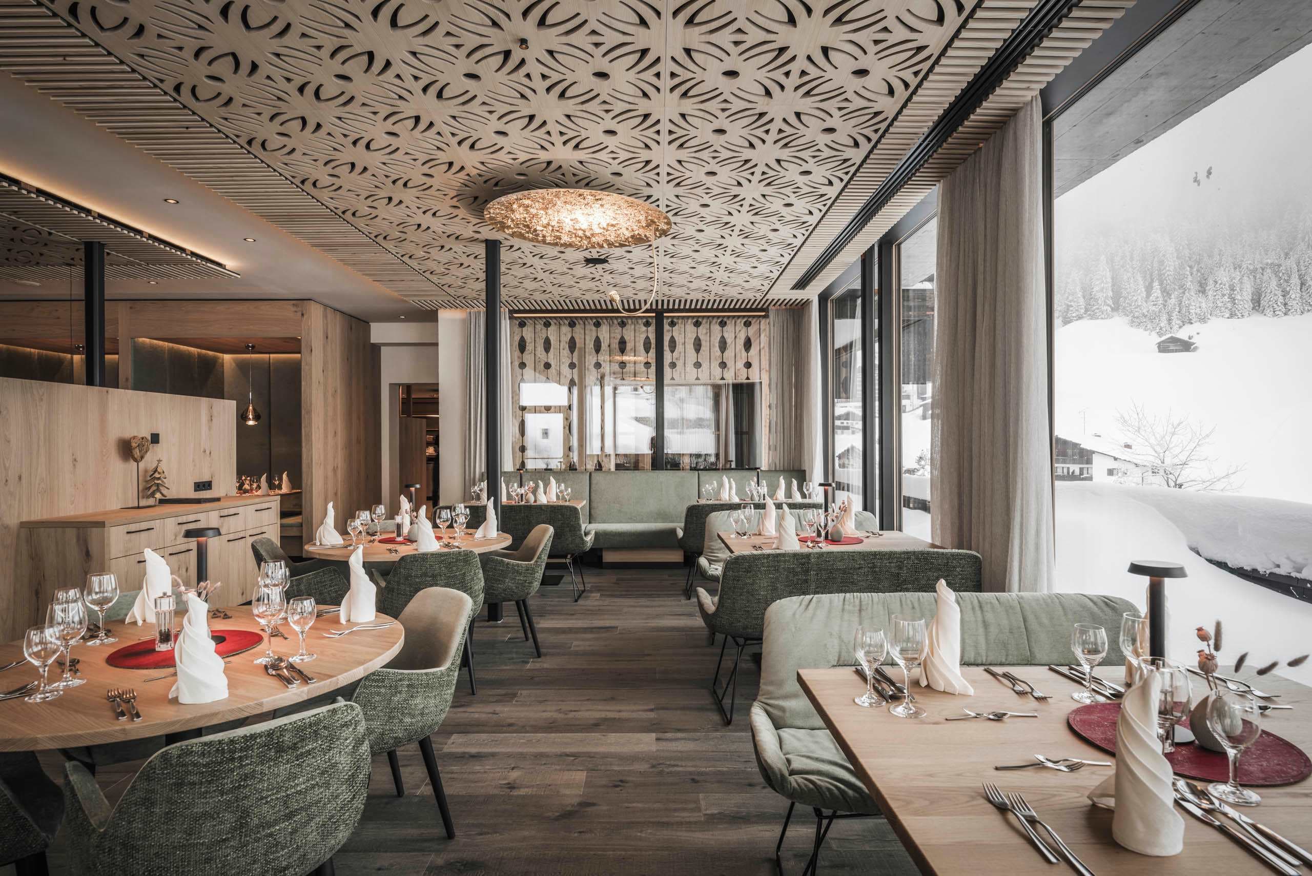 Sporthotel Bachmann Ansicht 8