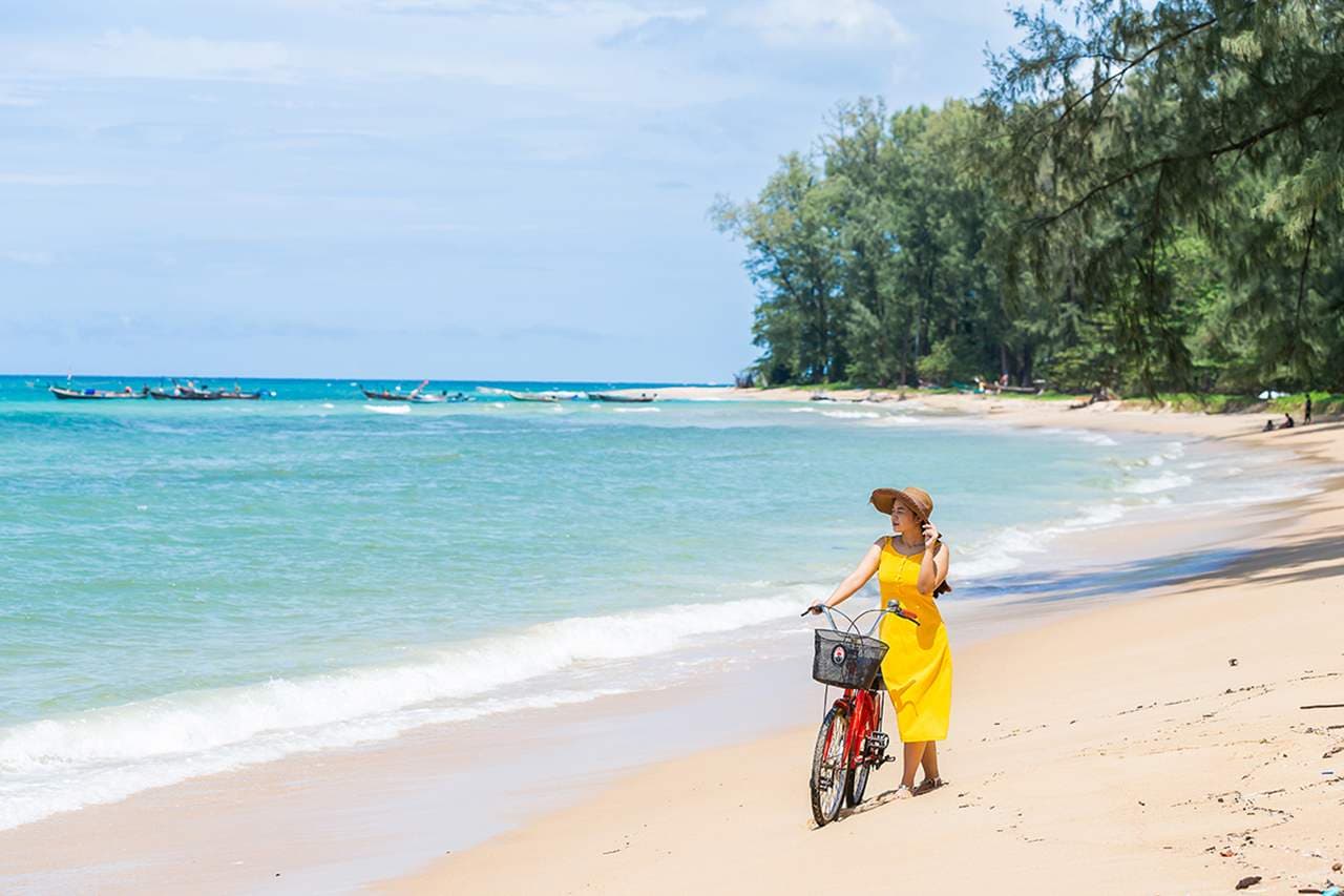 Dewa Phuket Resort and Villas Ansicht 9