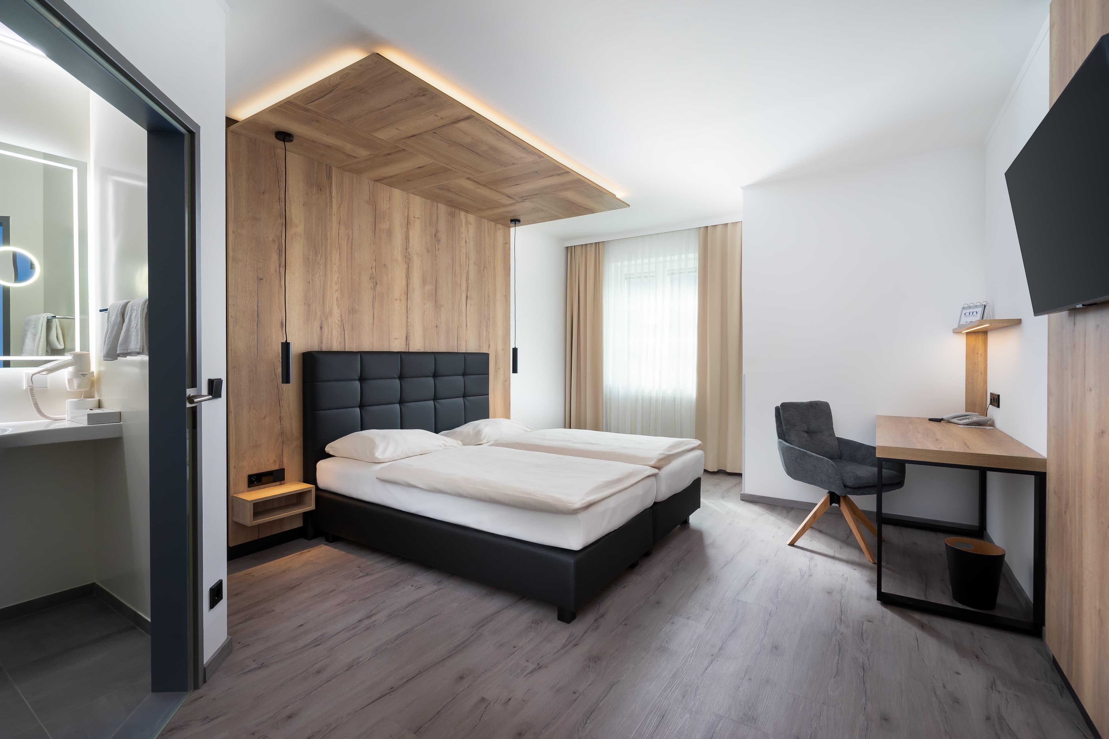 City Hotel Stockerau Ansicht 4