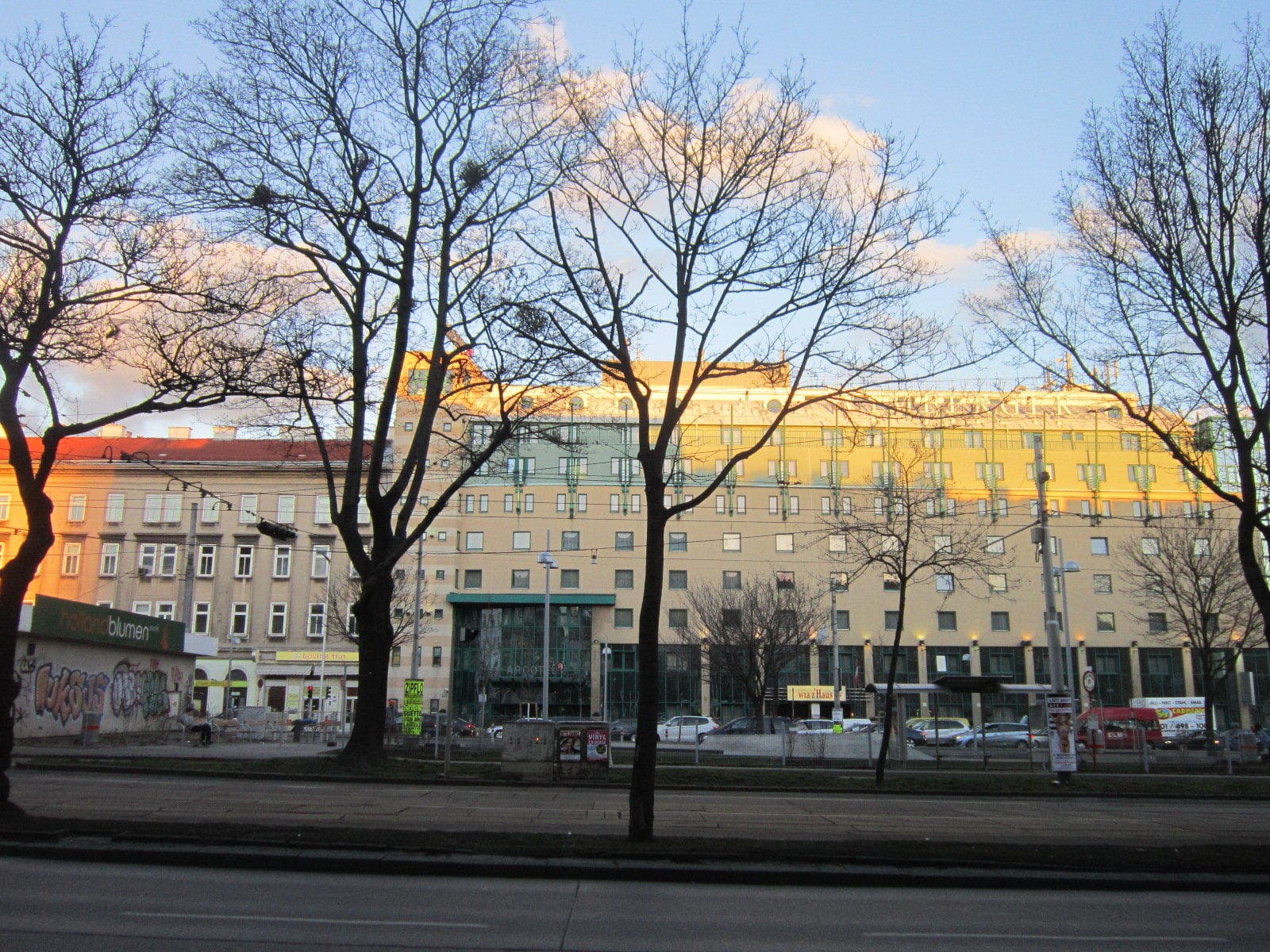 ARCOTEL Wimberger Ansicht 2