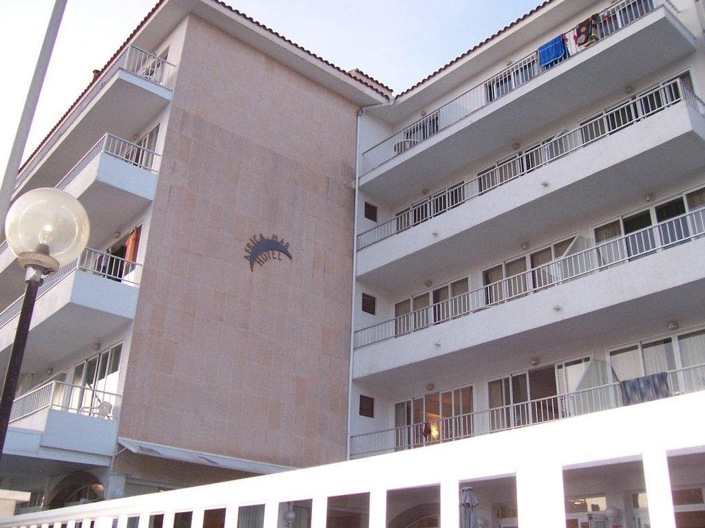 Aparthotel Africamar Ansicht 3