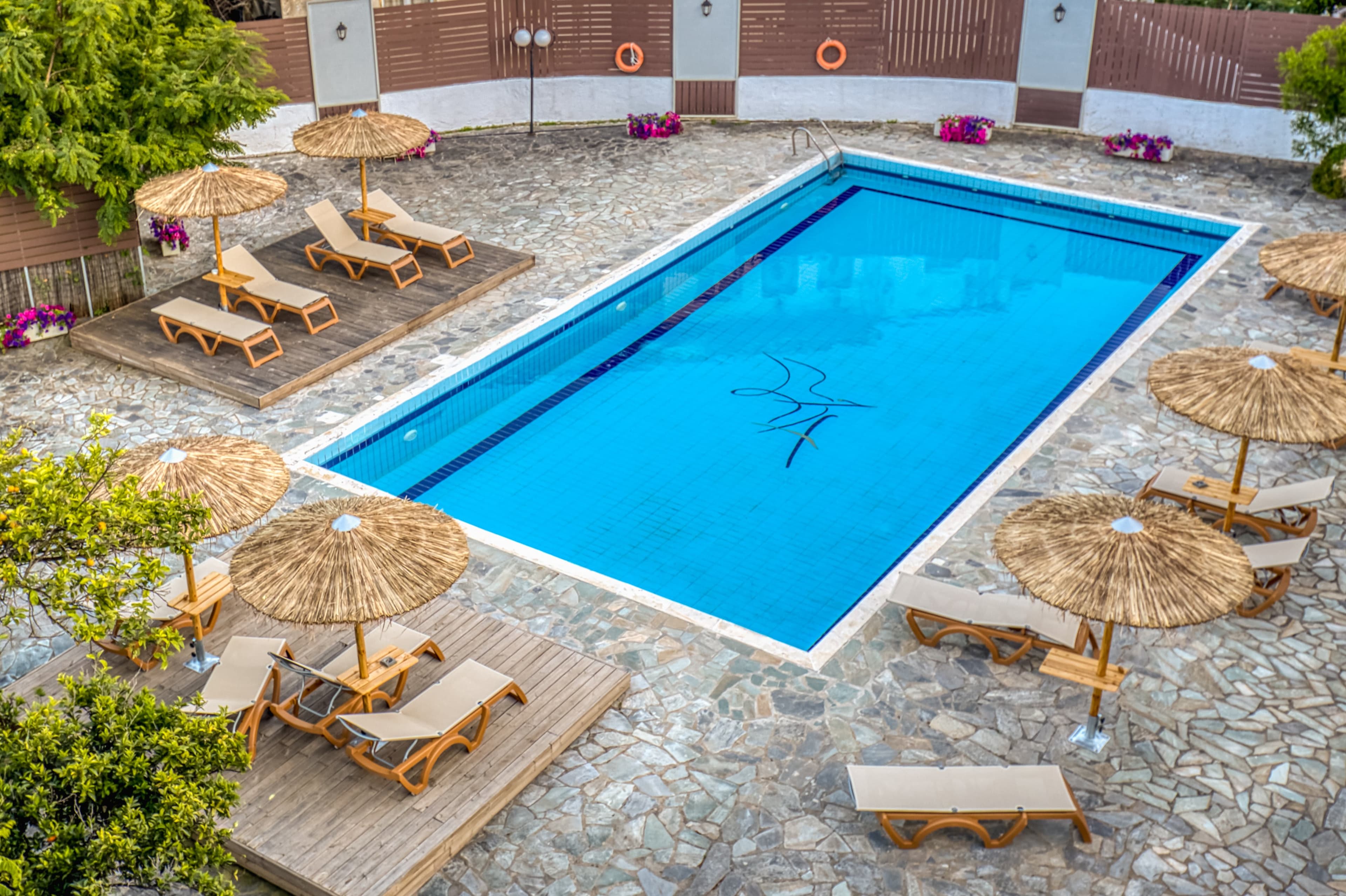 Hotel Alkionis Ansicht 8