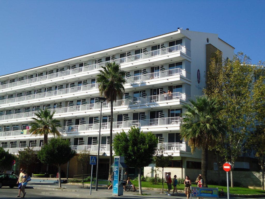 JS Hotel Sol de Alcudia Ansicht 3