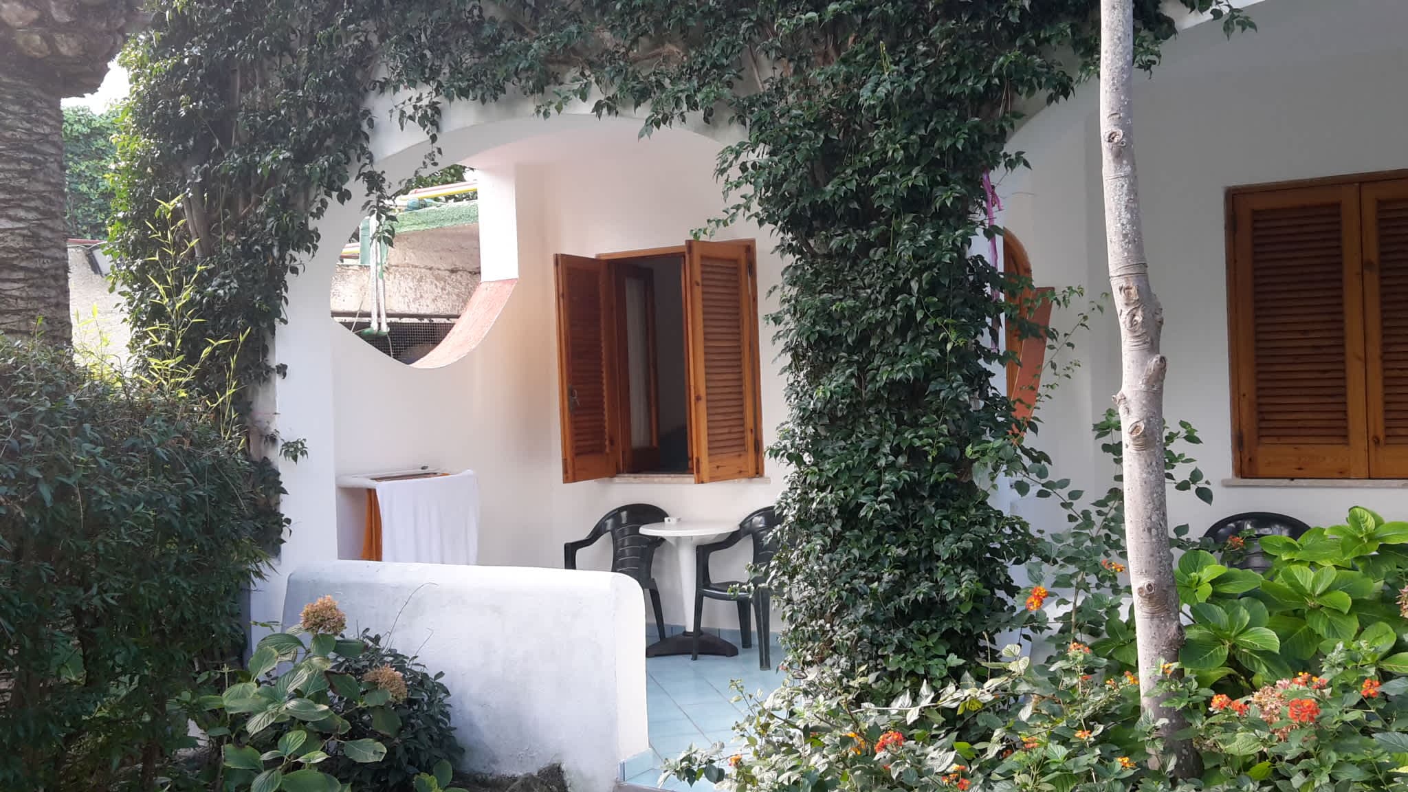 Park Hotel Terme Mediterraneo Ansicht 4