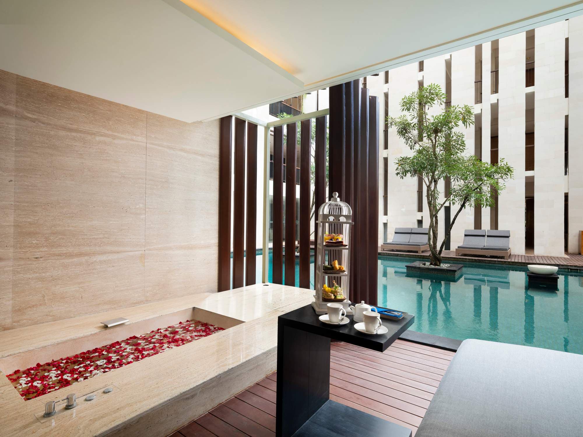 Anantara Seminyak Resort & Spa Ansicht 7
