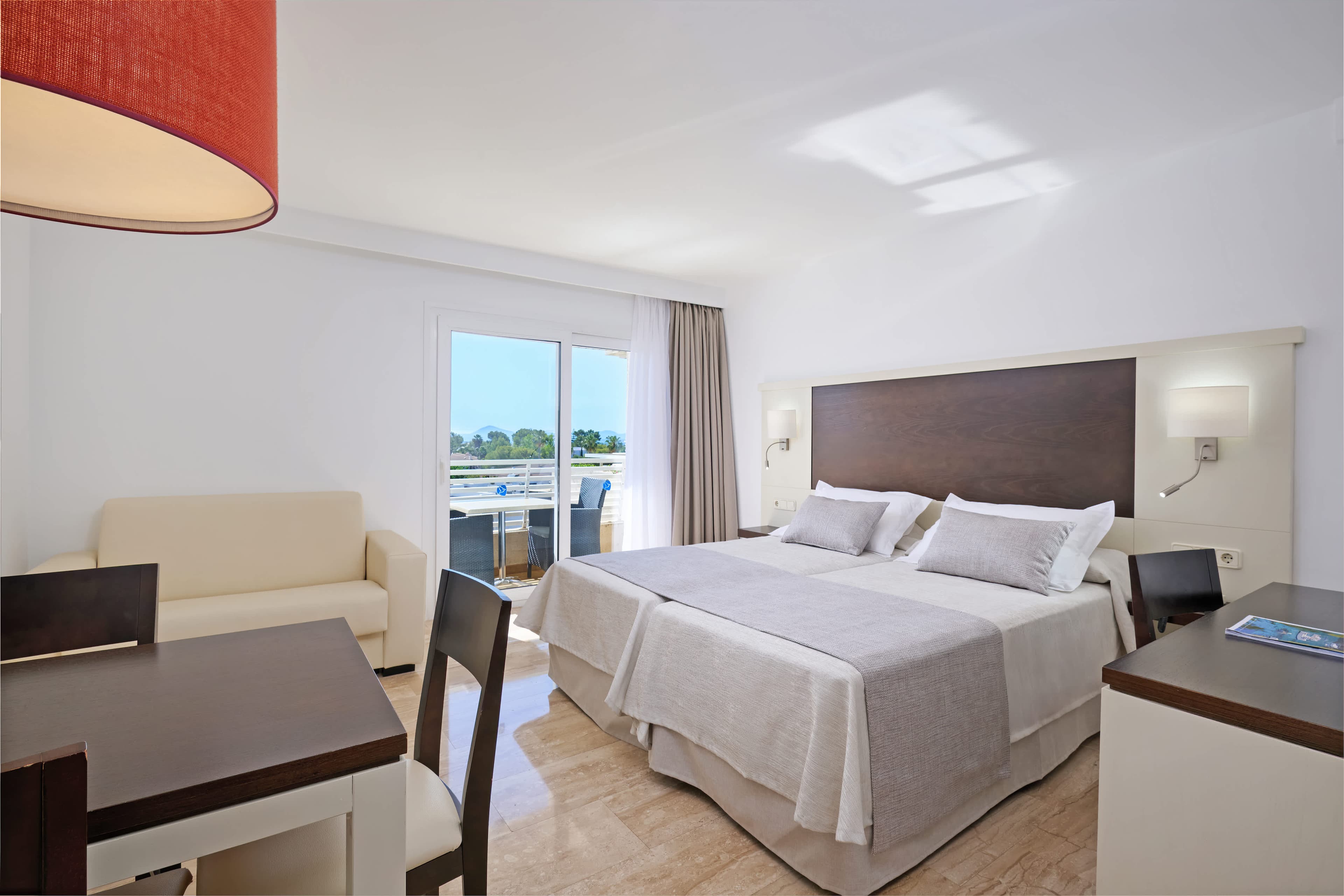 Grupotel Port d'Alcudia Ansicht 6