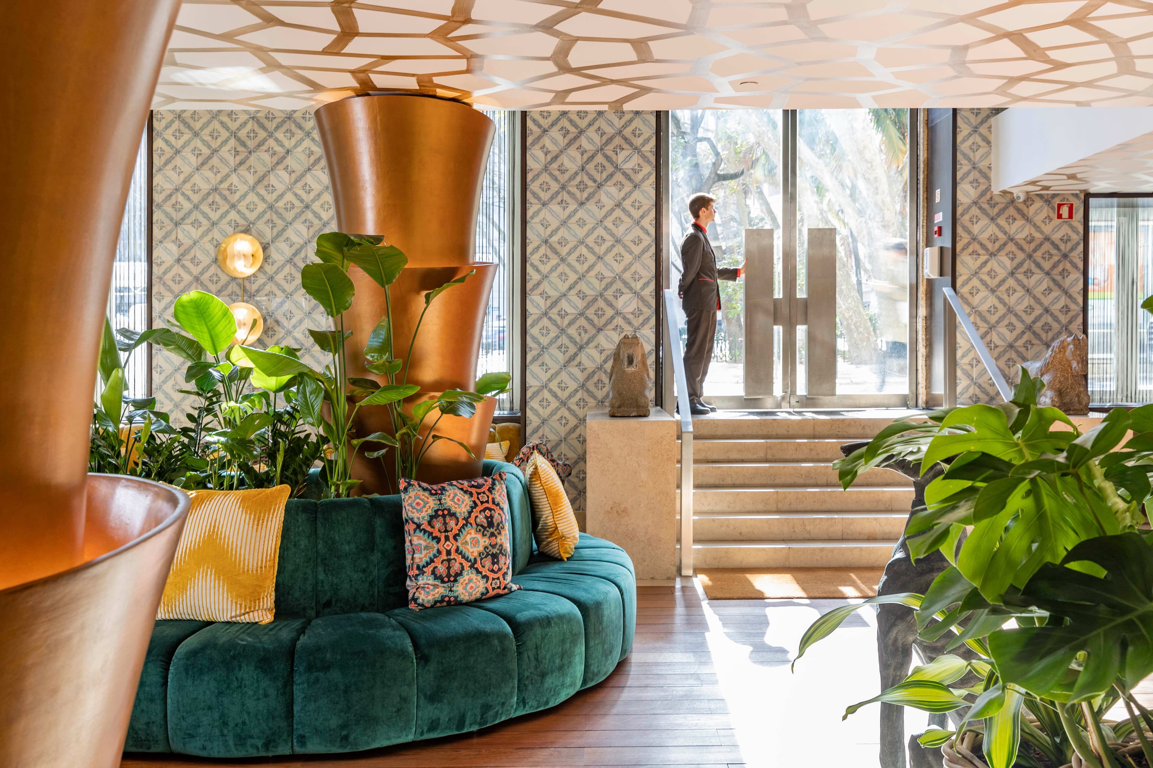 Hotel Heritage Avenida Liberdade