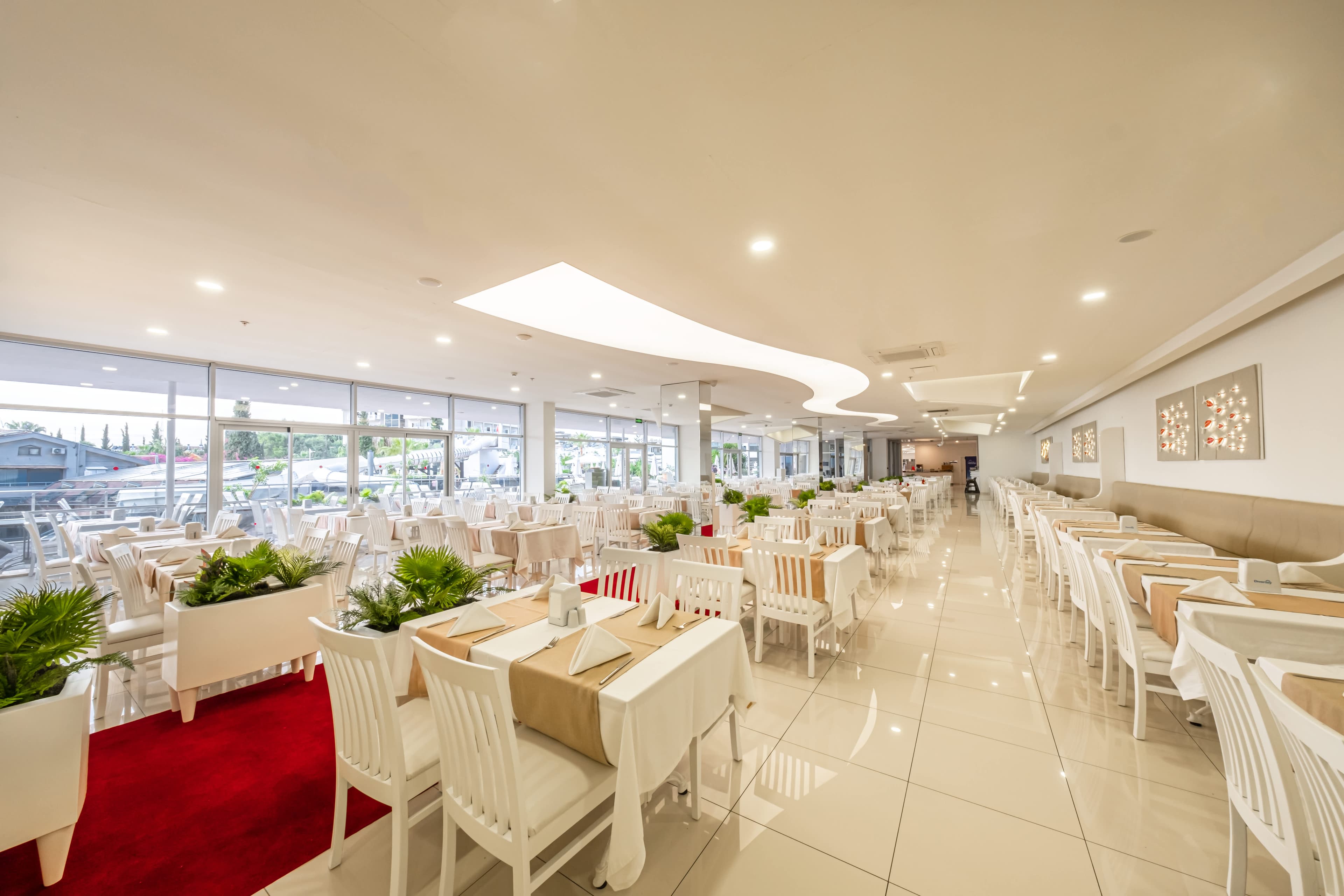 Laguna Beach Alya Resort & Spa Hotel Ansicht 9