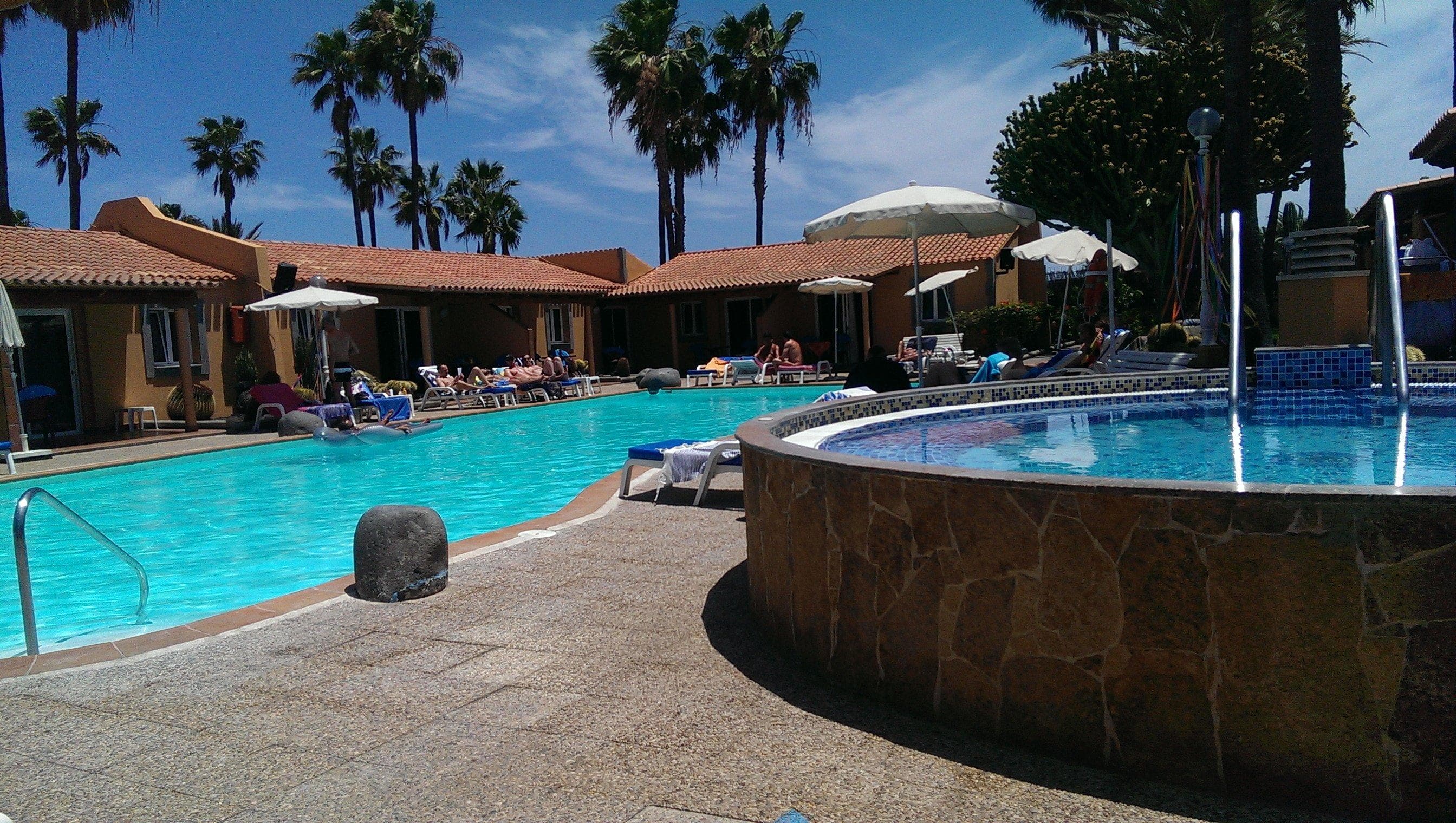 Bungalows Los Almendros Gays Exclusive Vacation Club - Adults only Ansicht 8