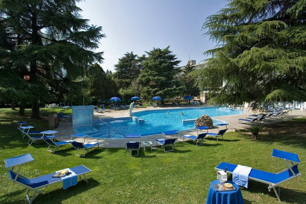 Hotel Bologna Terme Ansicht 4