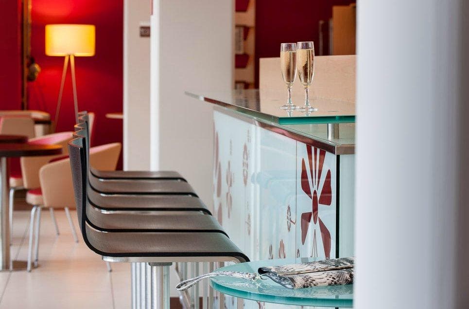 ibis Lugano Paradiso Ansicht 7