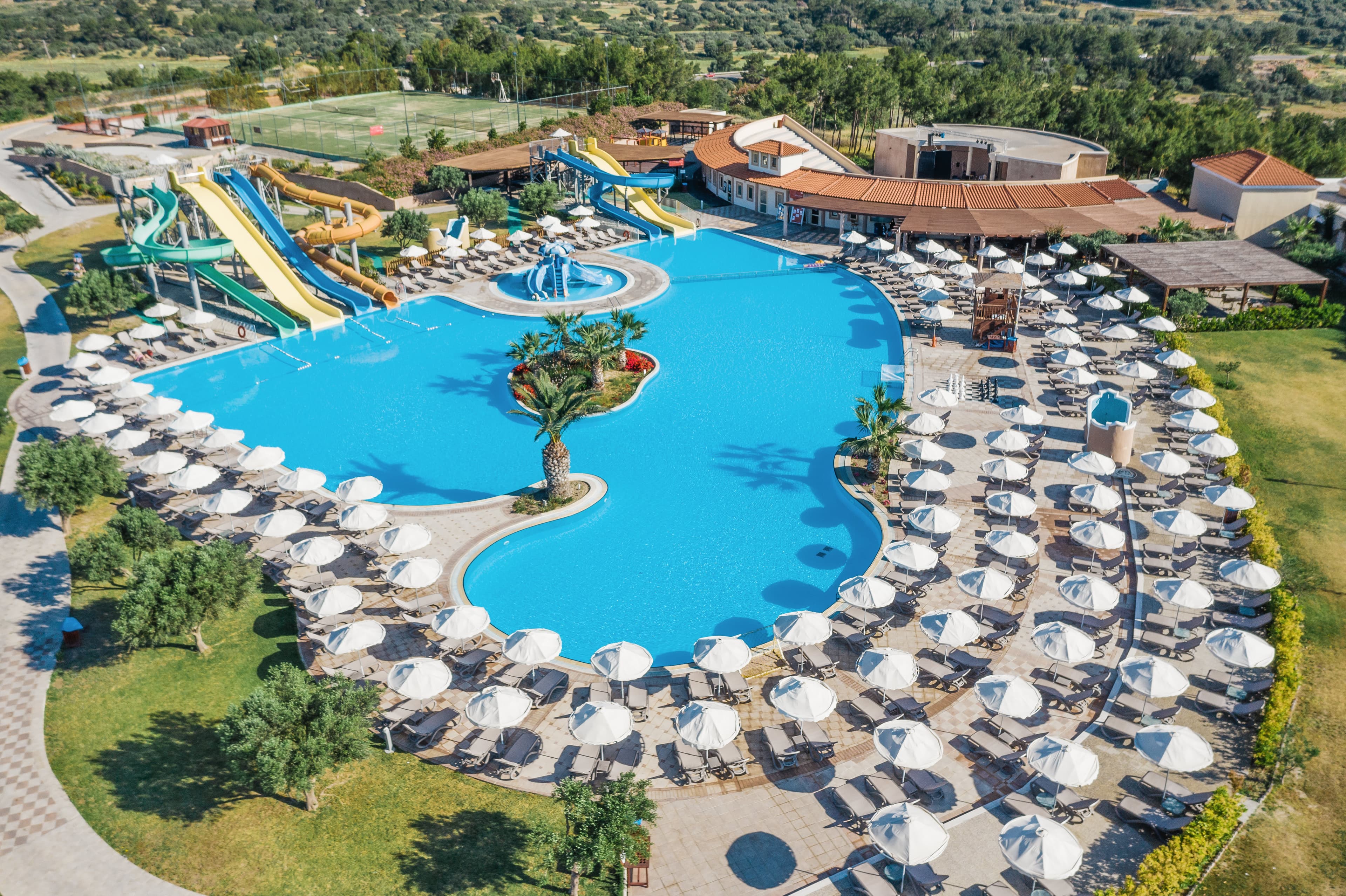 Lindos Imperial Resort & Spa Ansicht 7