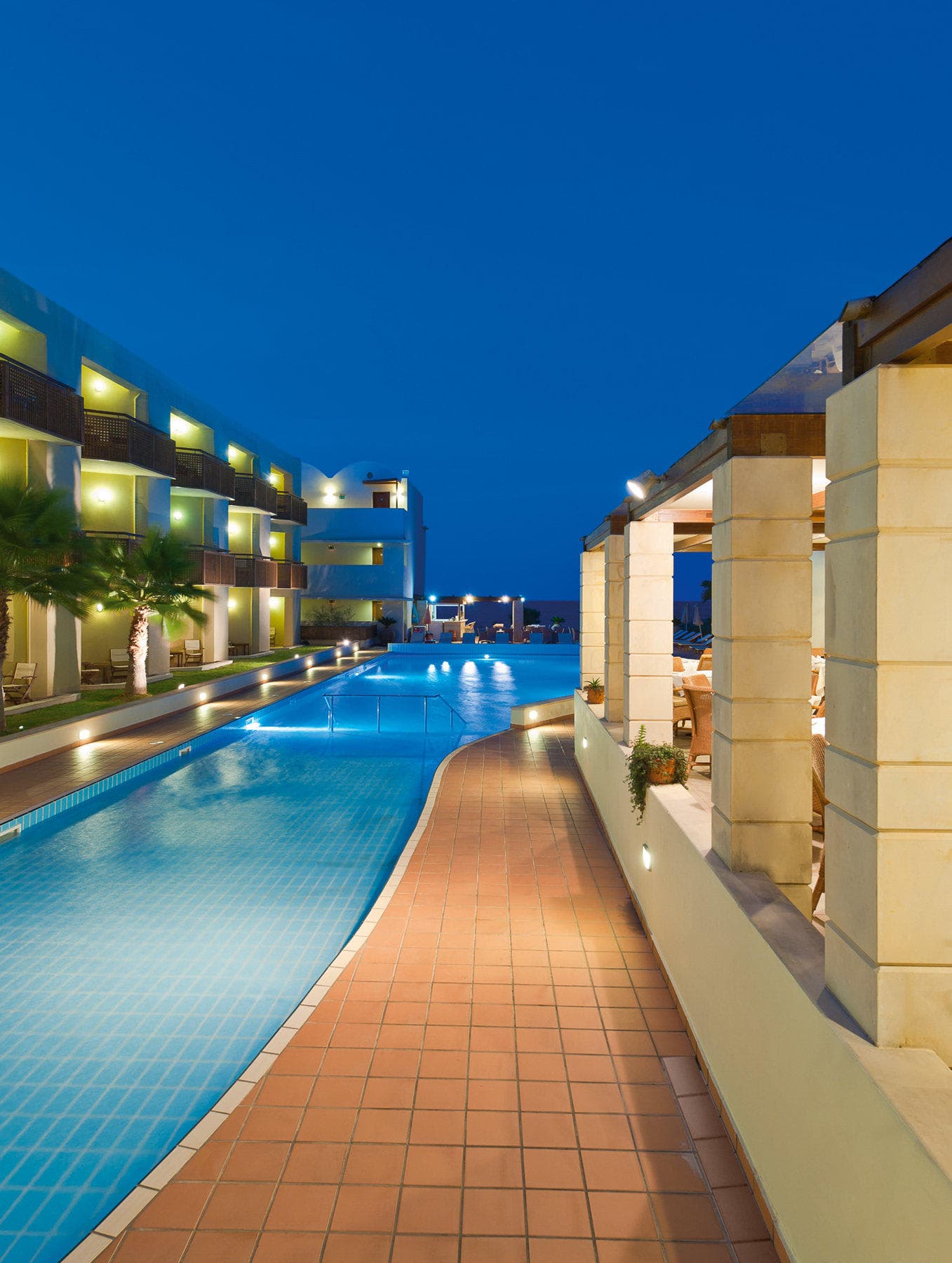 Giannoulis Santa Marina Plaza (Adults Only 16+) Ansicht 7