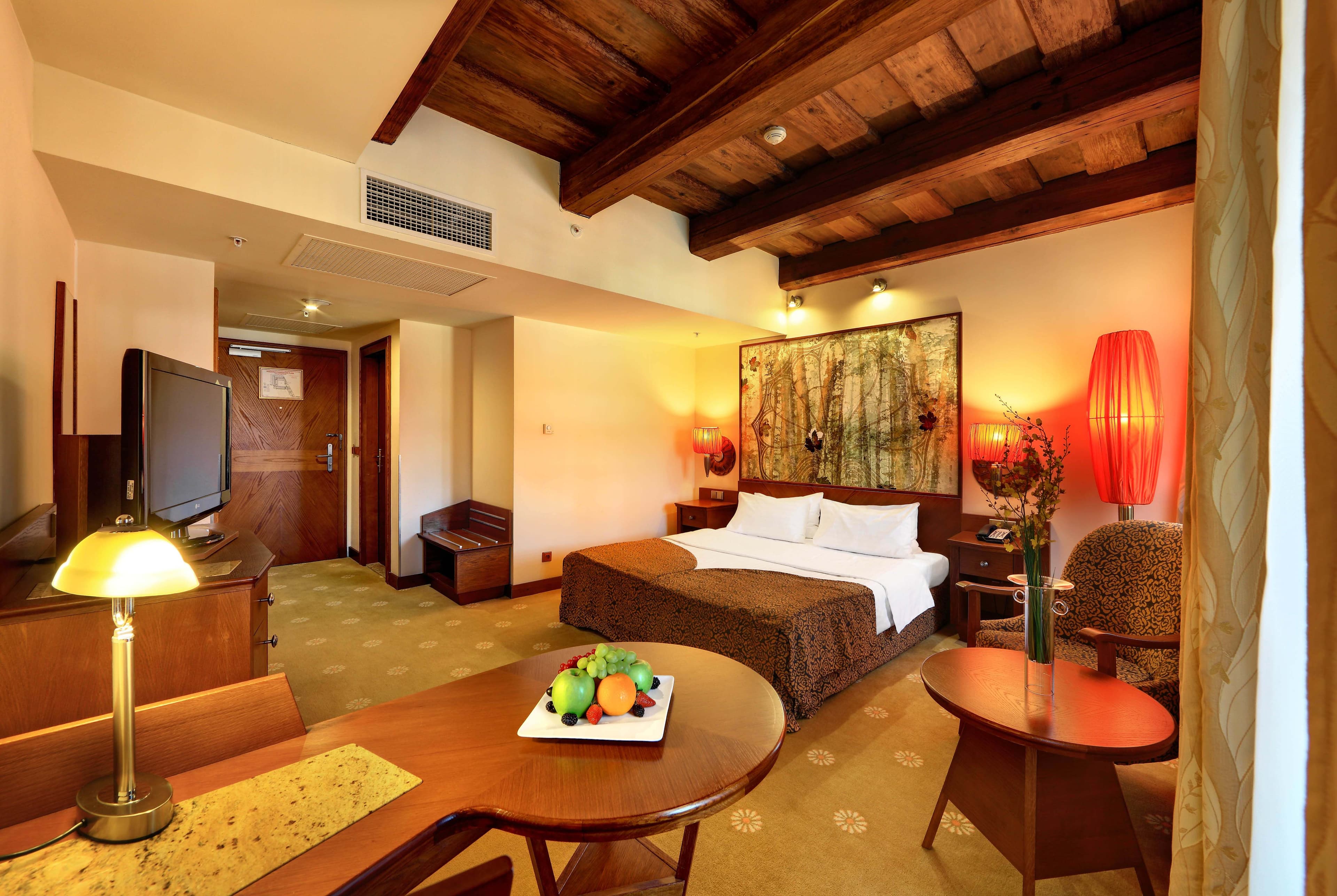Lindner Hotel Prague Castle, part of JdV by Hyatt Ansicht 5