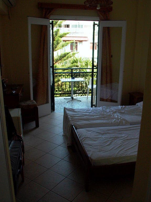 Hotel Niki Ansicht 3
