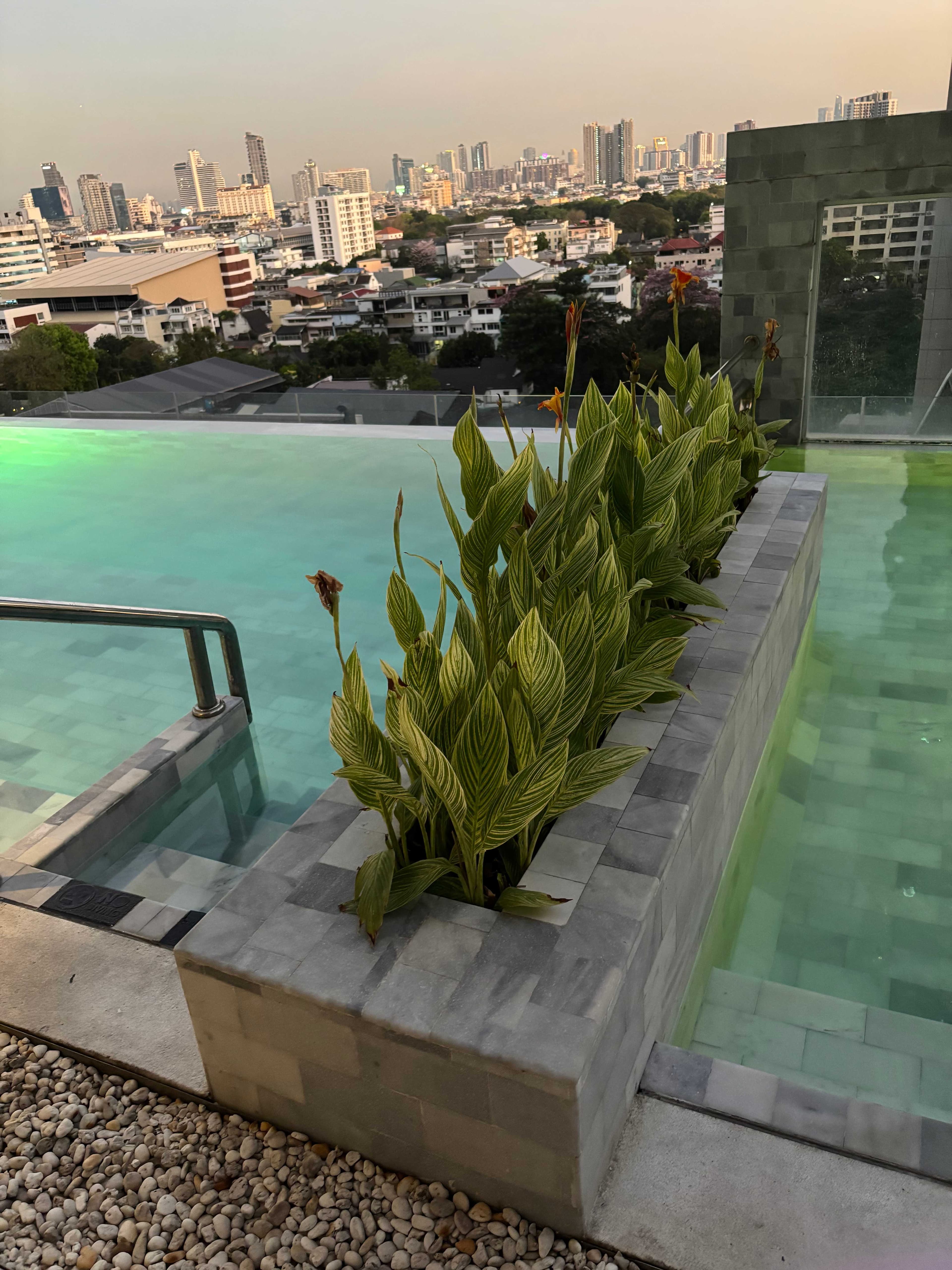 Mode Sathorn Hotel Ansicht 8