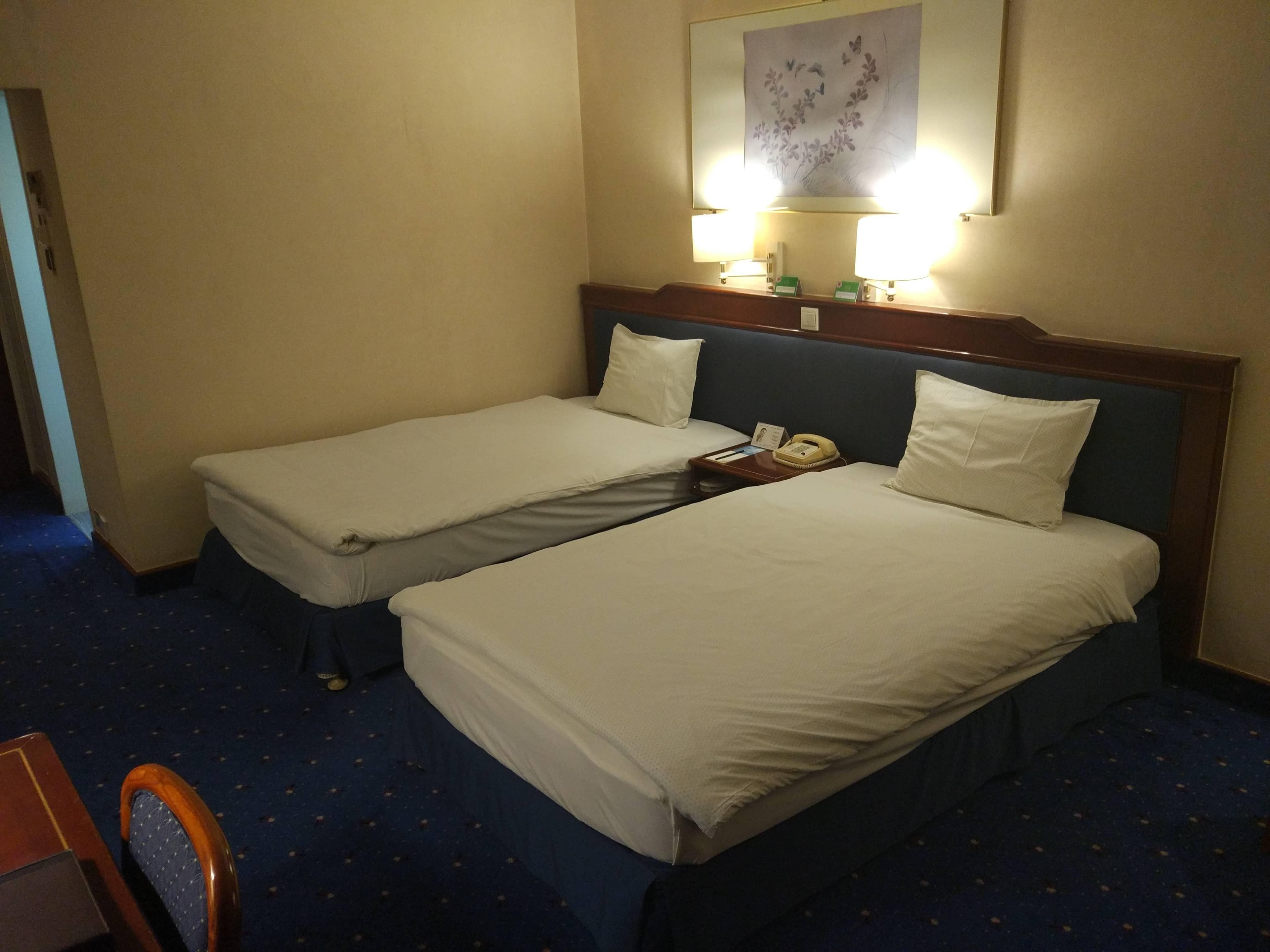 Citic Hotel Beijing Airport Ansicht 8