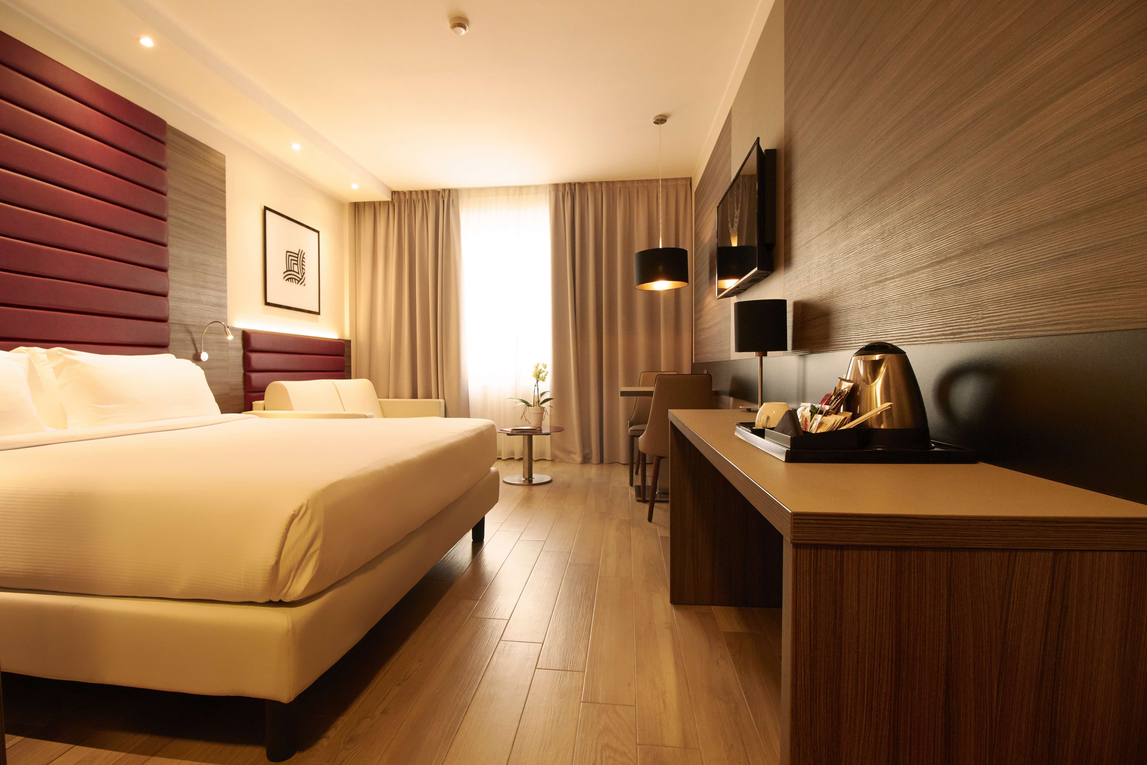 iH Hotels Milano Lorenteggio Ansicht 4