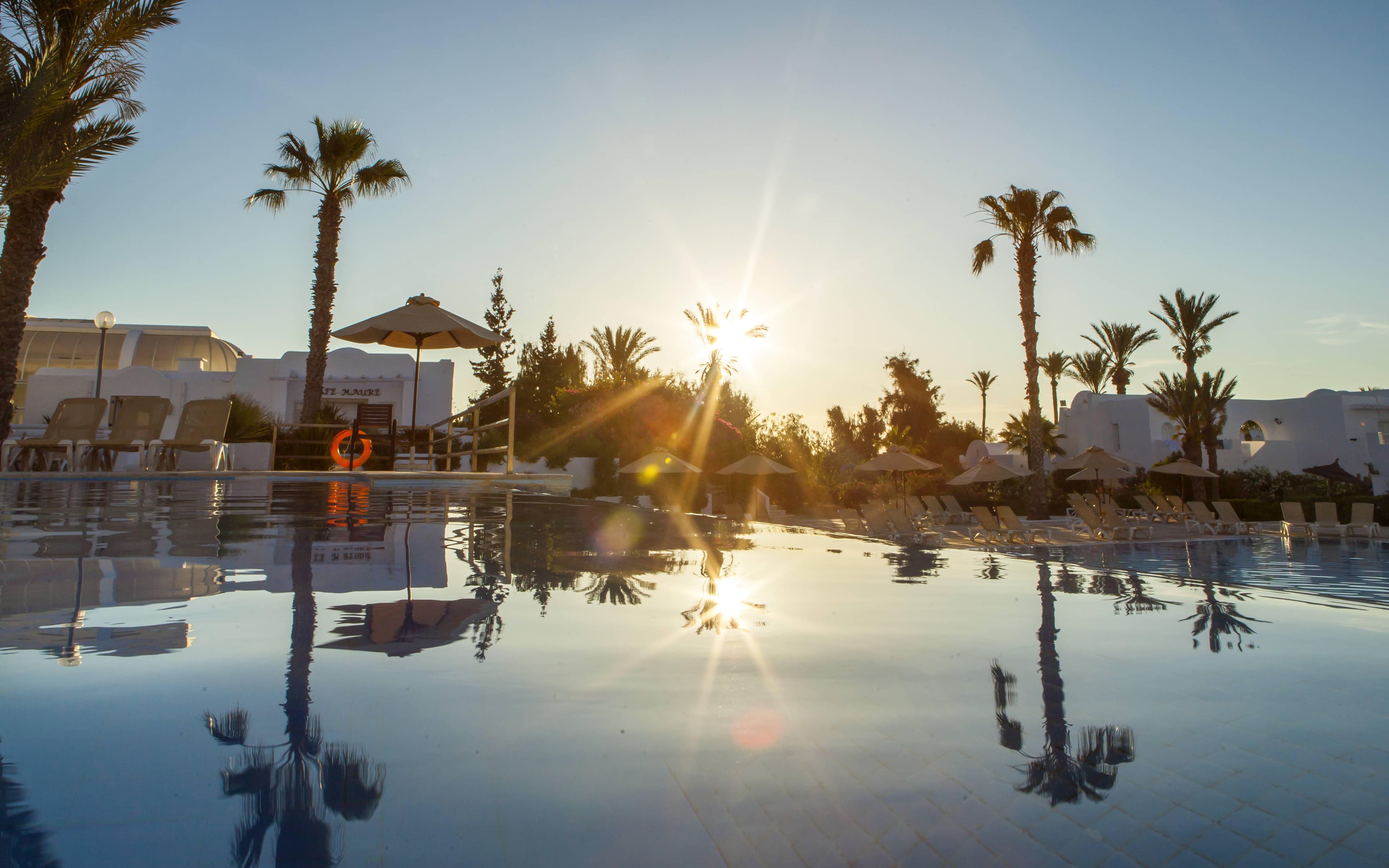 Hotel Seabel Aladin Djerba Ansicht 7
