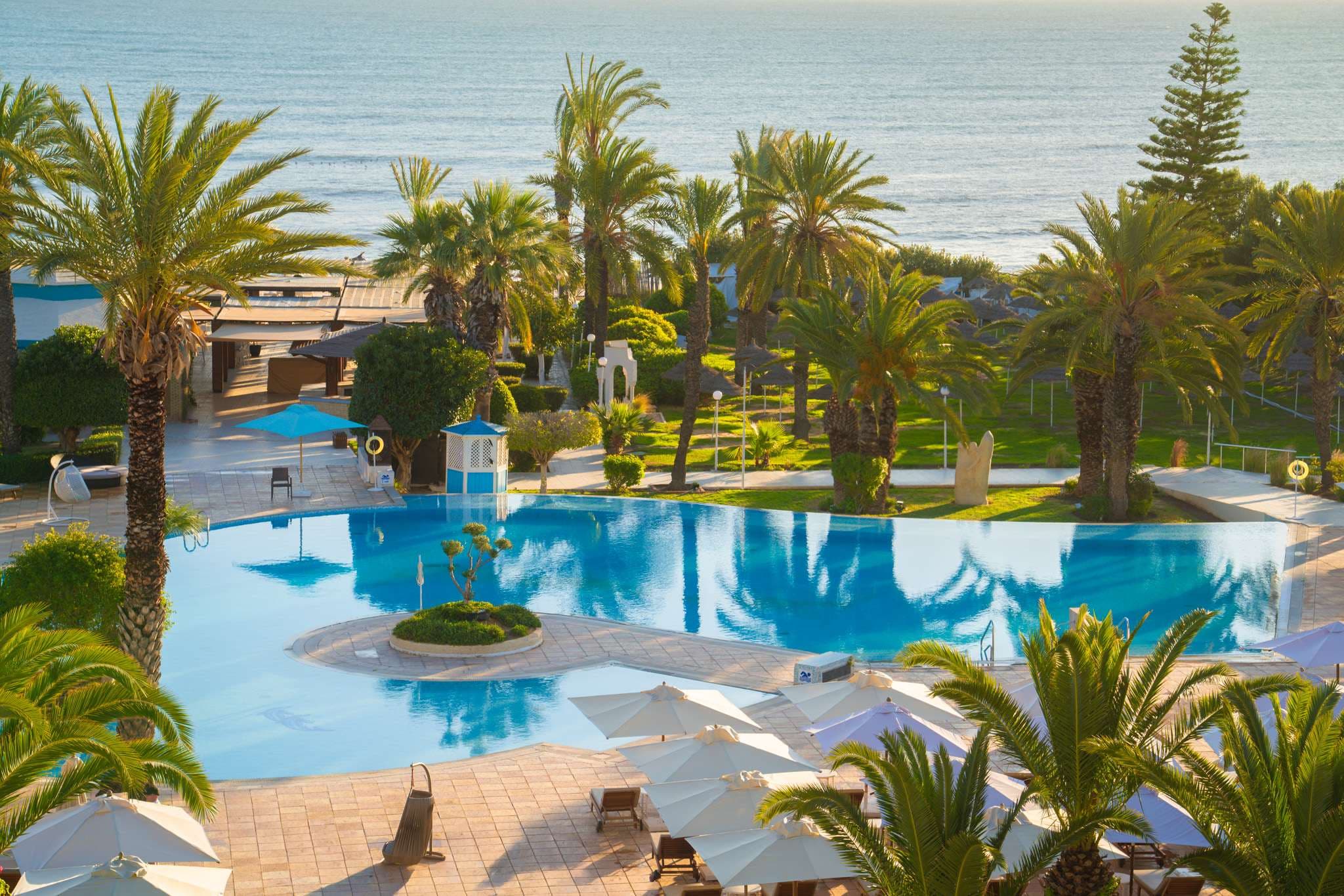 Sentido Bellevue Park Ansicht 3