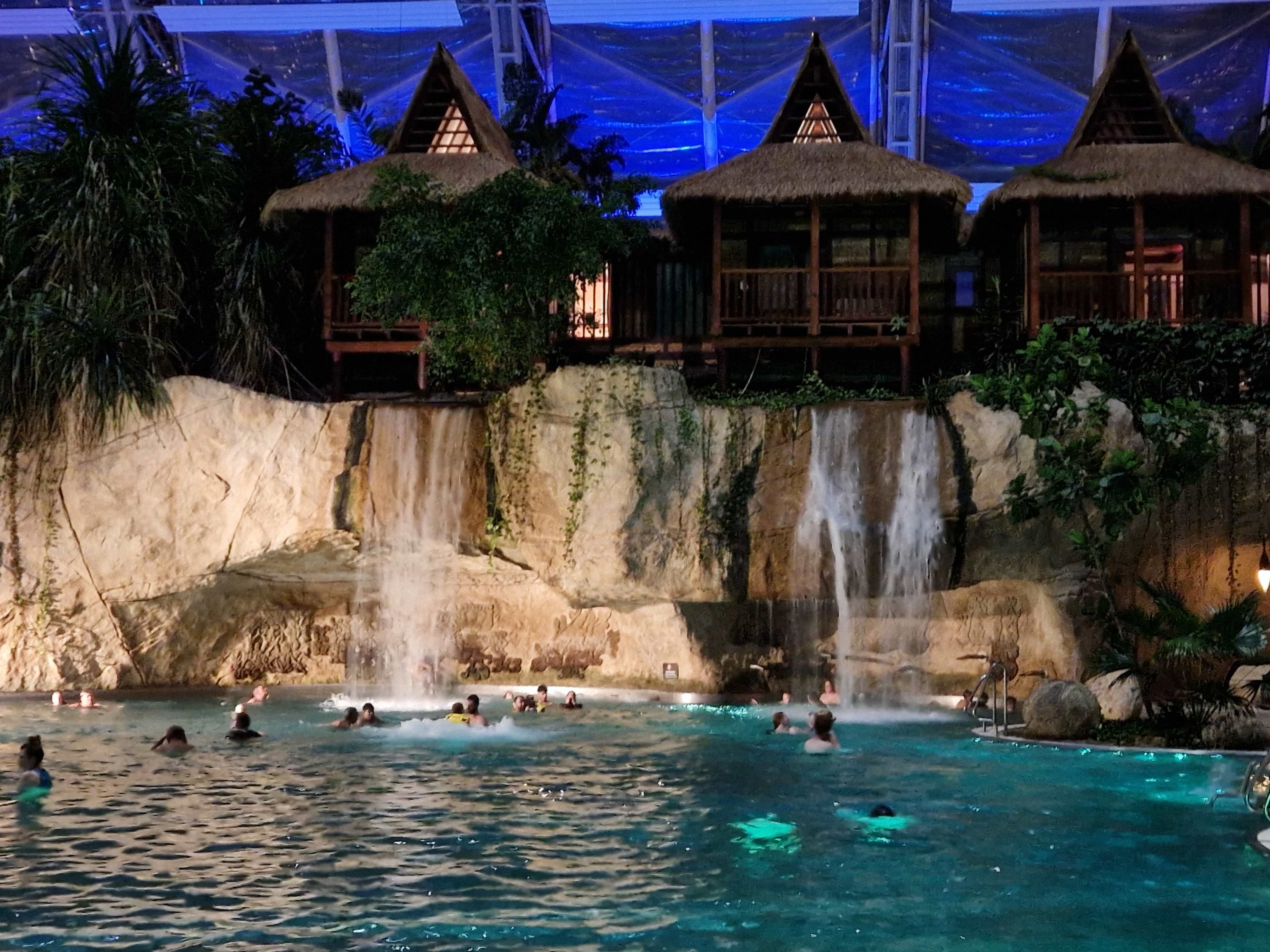 Tropical Islands Resort - Mobile Homes Ansicht 7
