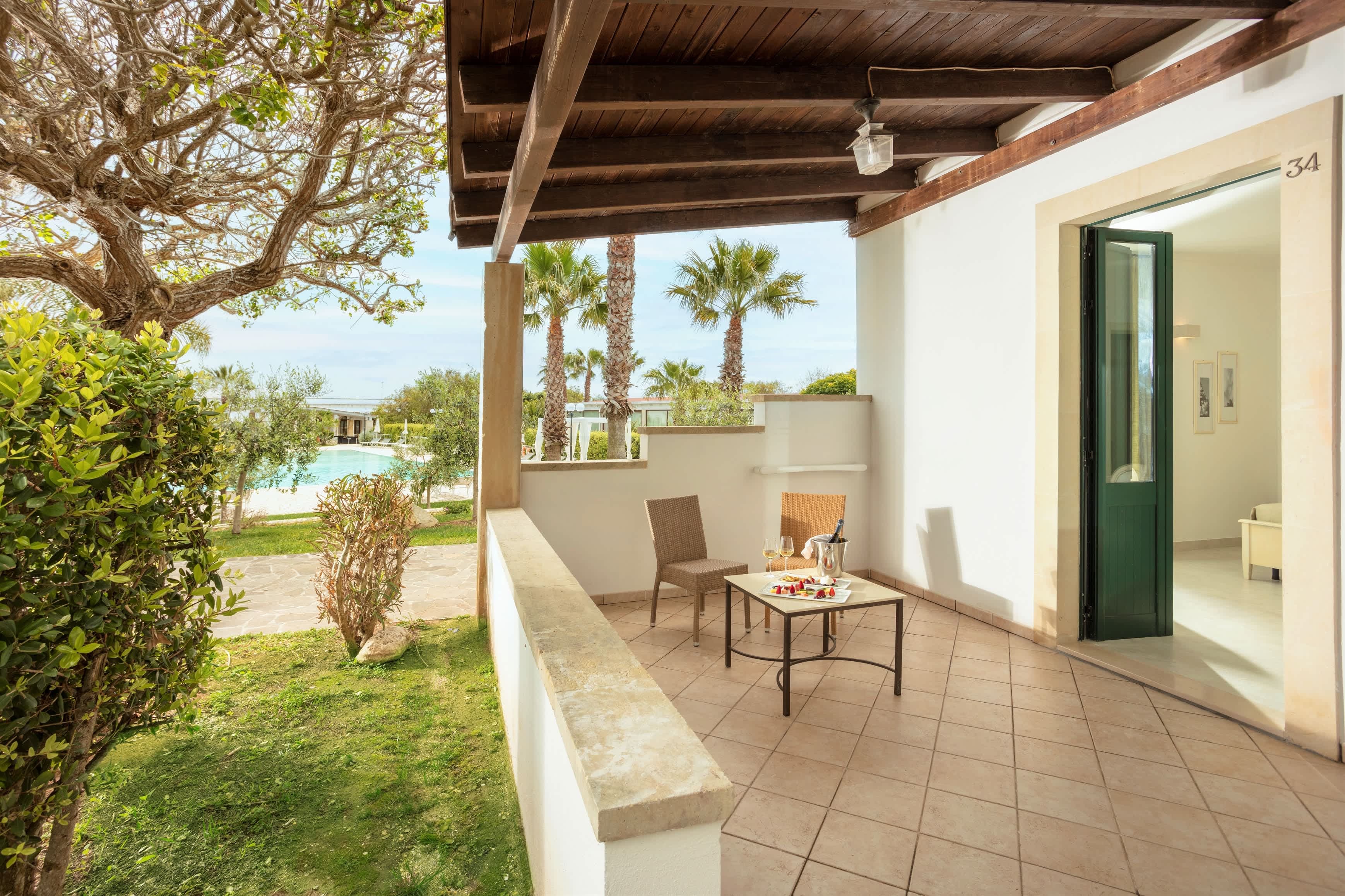 Borgo Mulino a Vento Resort Ansicht 5