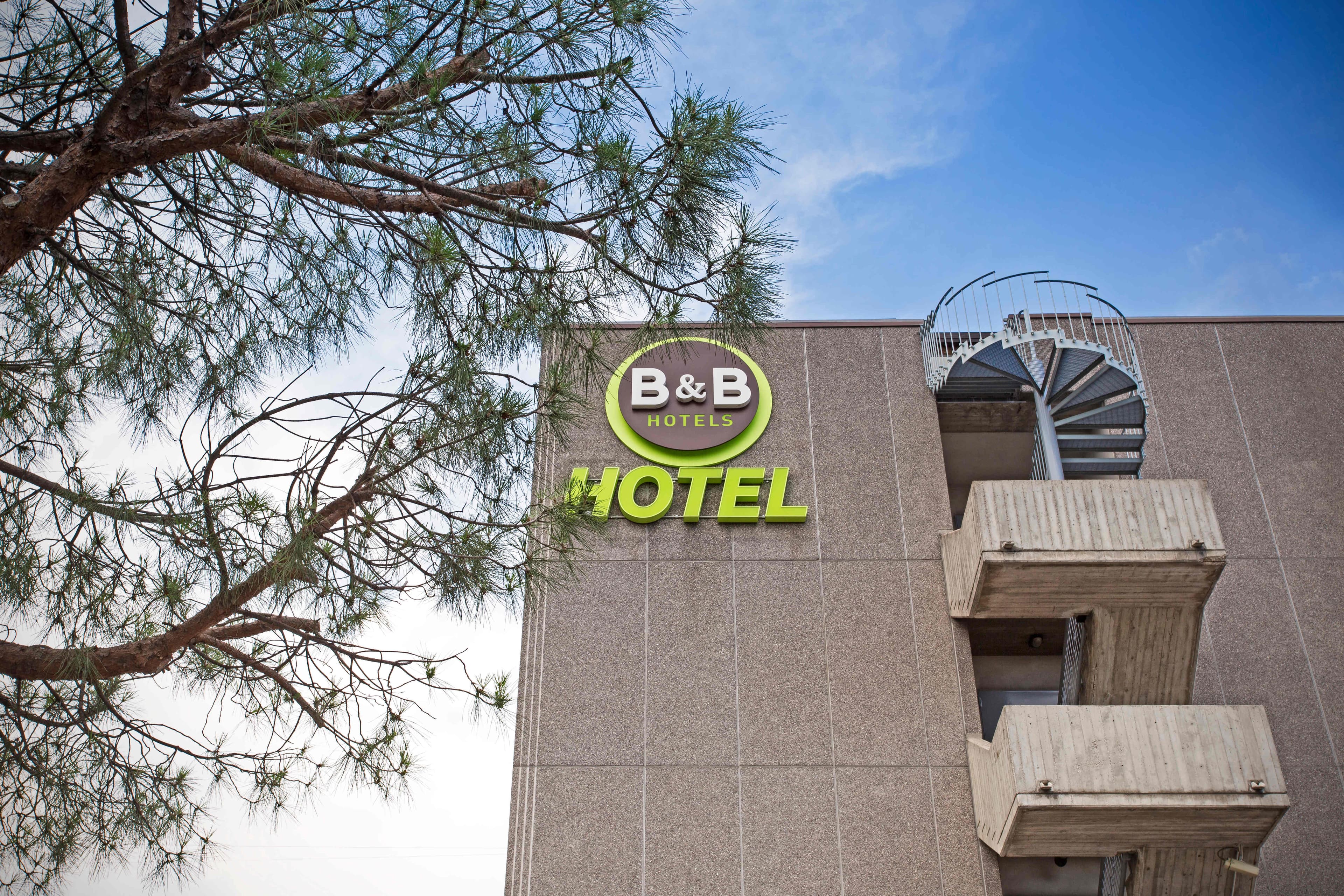 B&B Hotel Verona Ansicht 2