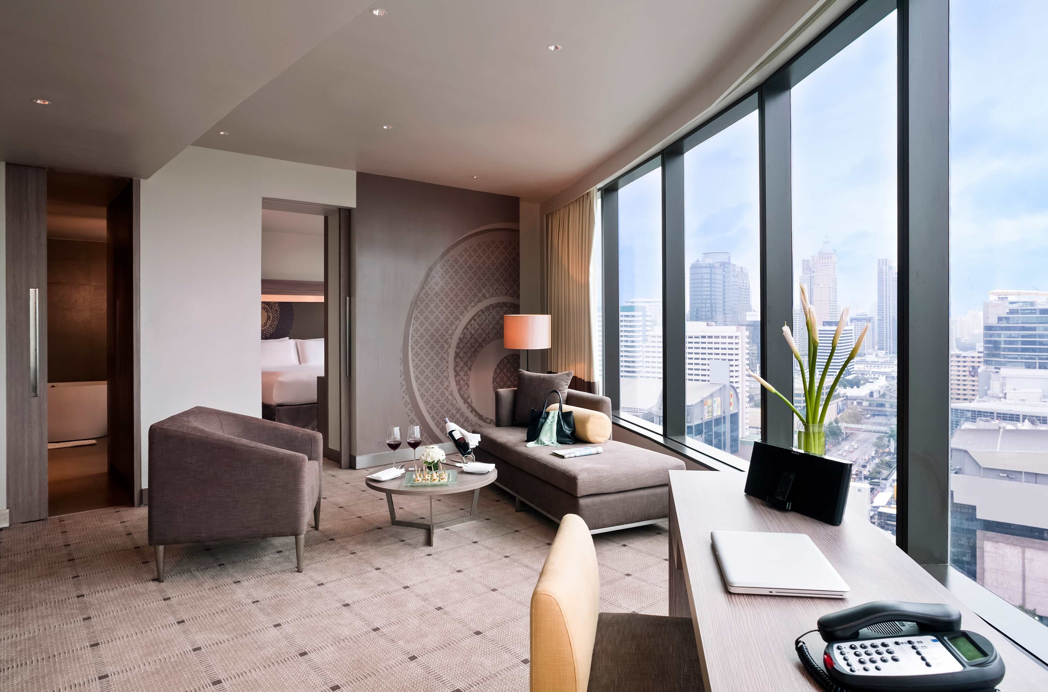 Hotel Novotel Bangkok Platinum Ansicht 4