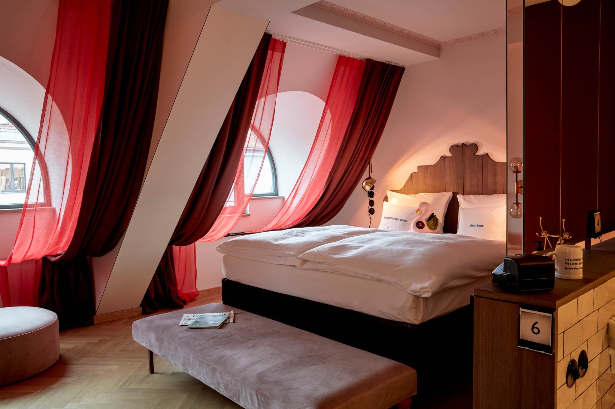 25hours Hotel The Royal Bavarian Ansicht 6