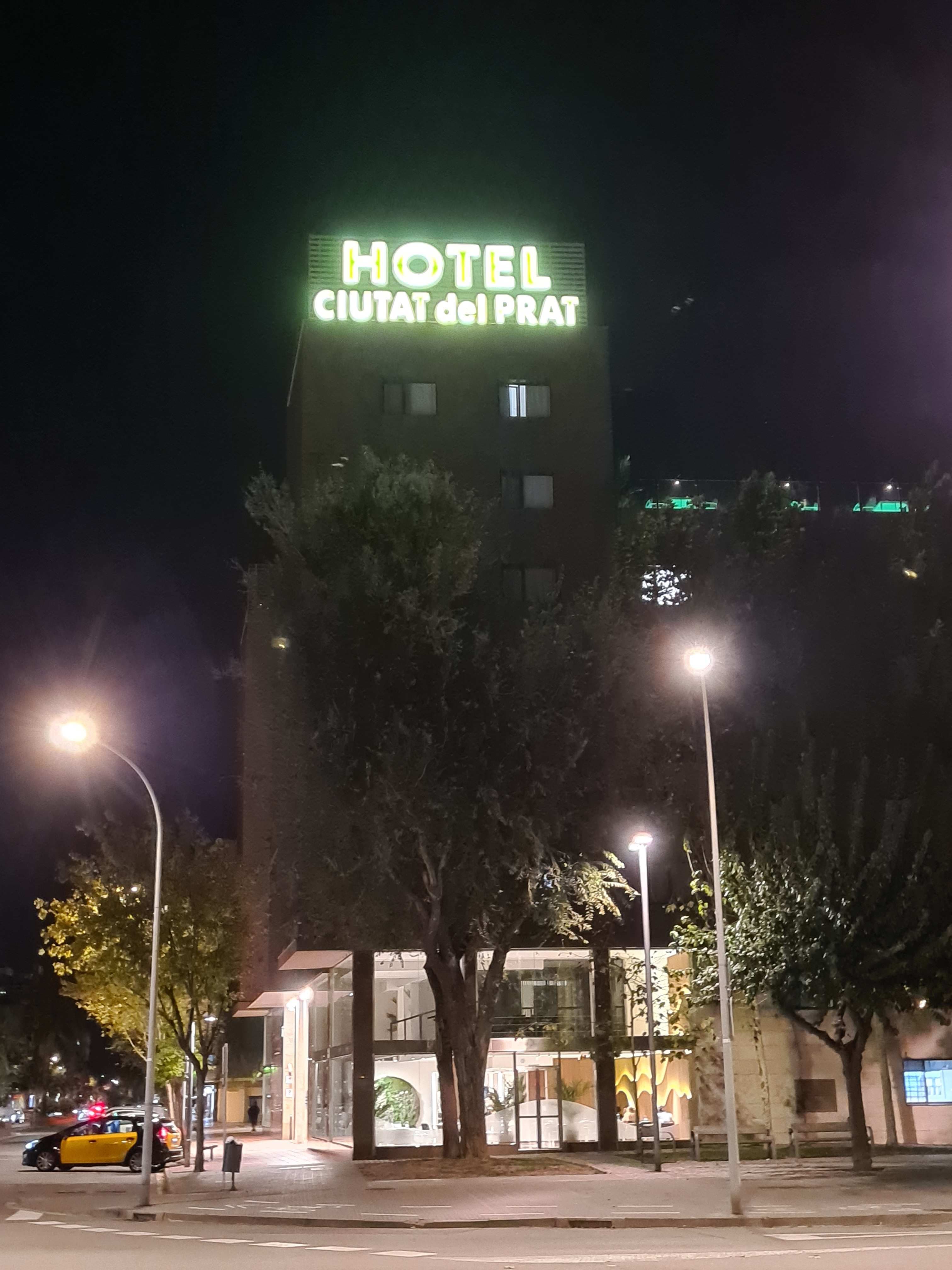 Hotel Ciutat del Prat Ansicht 2