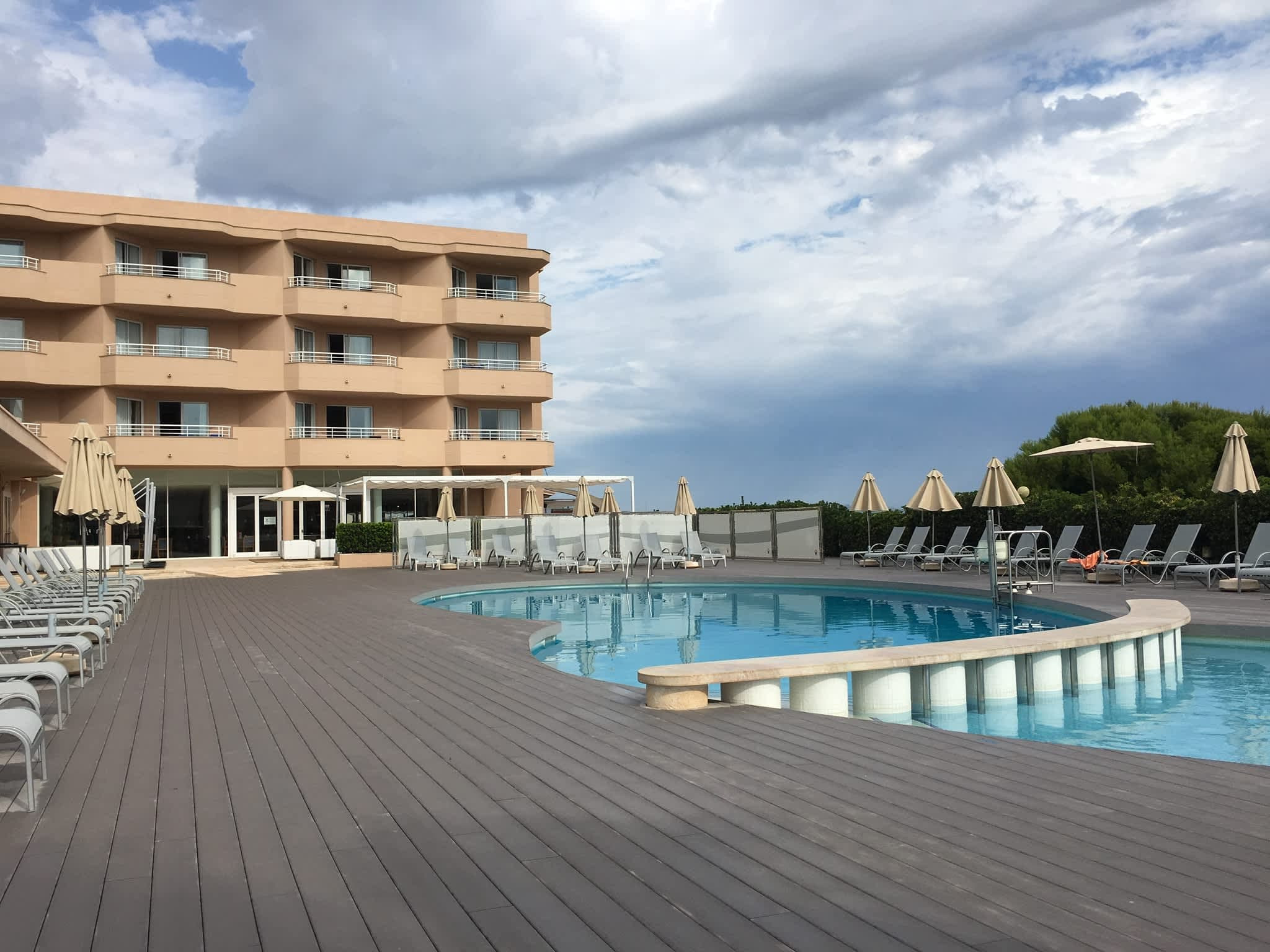 Aparthotel Dunes Platja