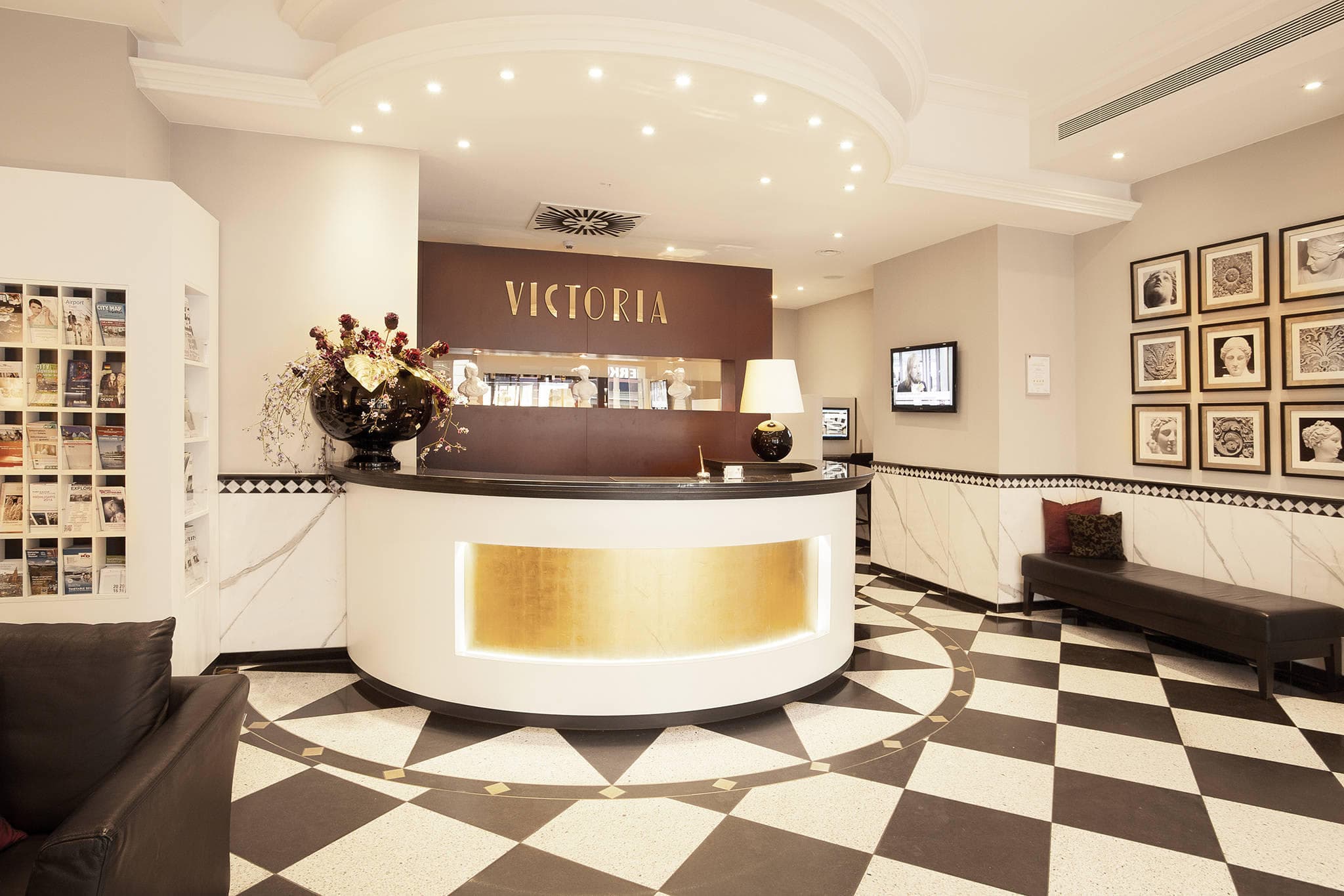 Victoria Hotel Ansicht 10