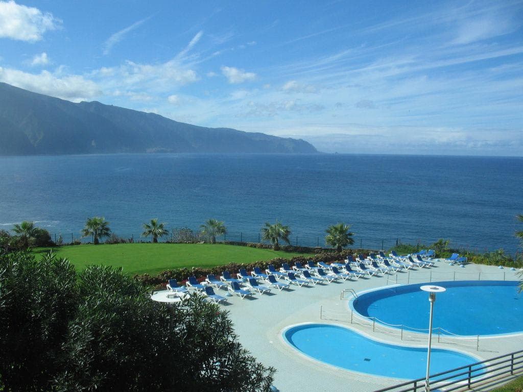 Hotel Monte Mar Palace Ansicht 7