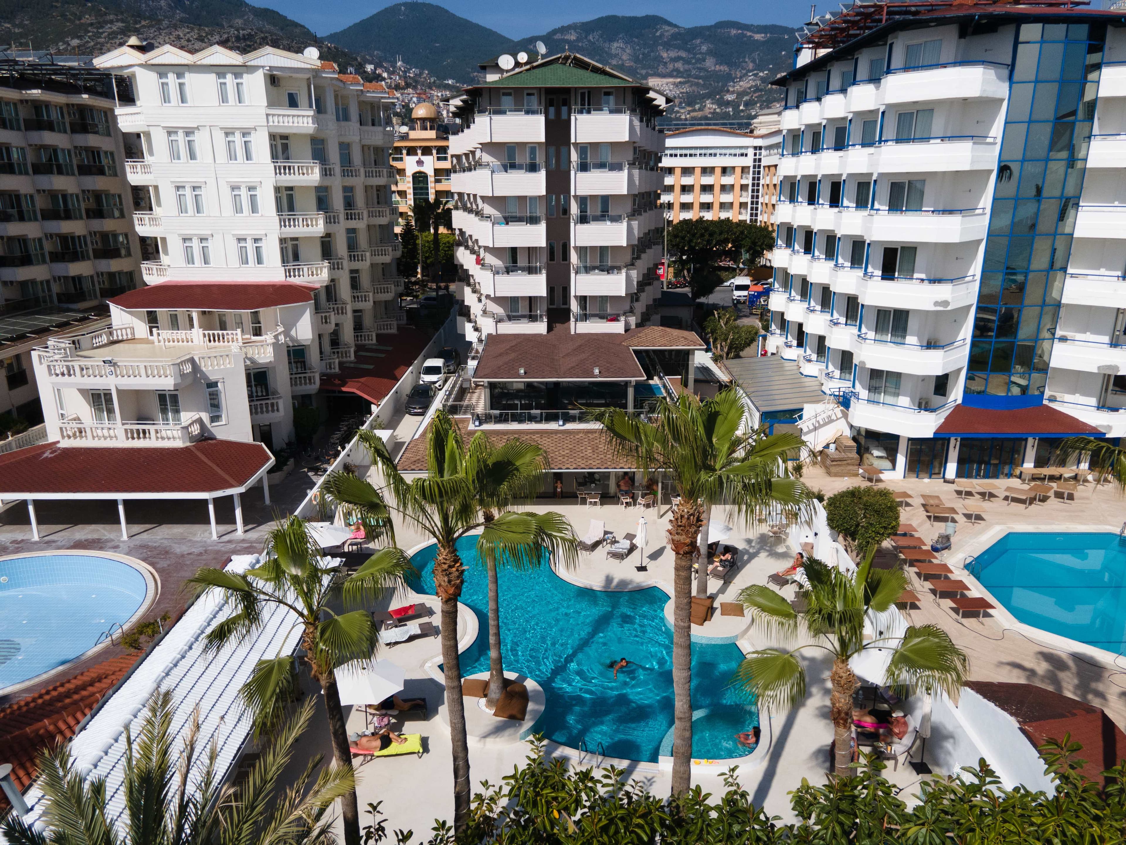 Hotel Savk Ansicht 2