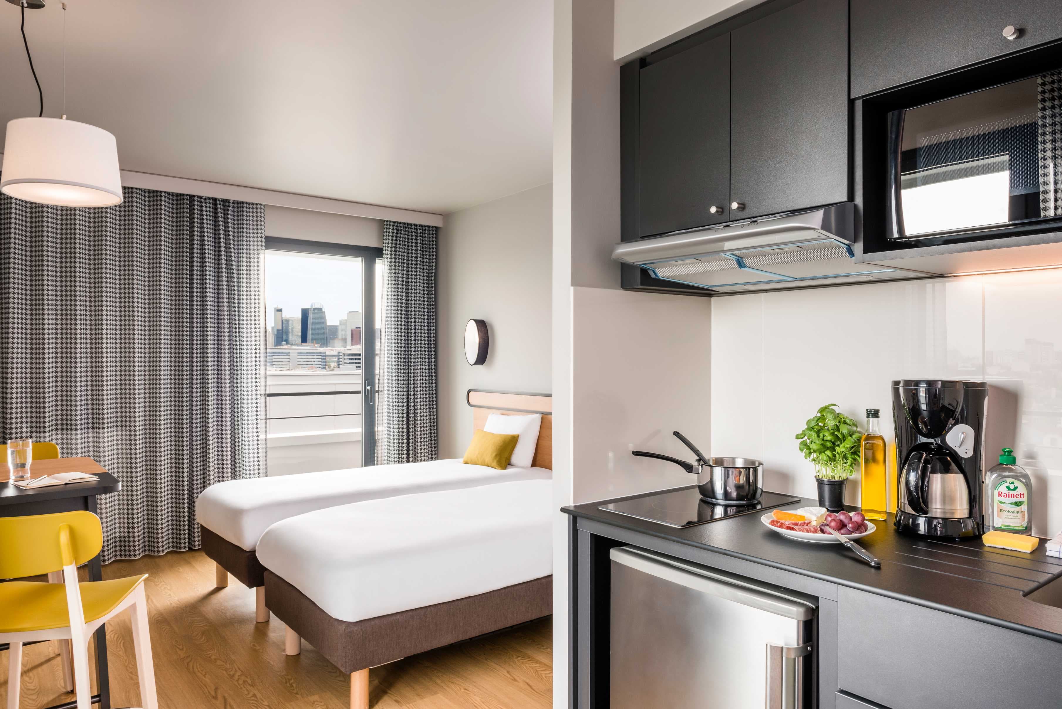 Aparthotel Adagio Access Stuttgart Airport Messe Ansicht 5